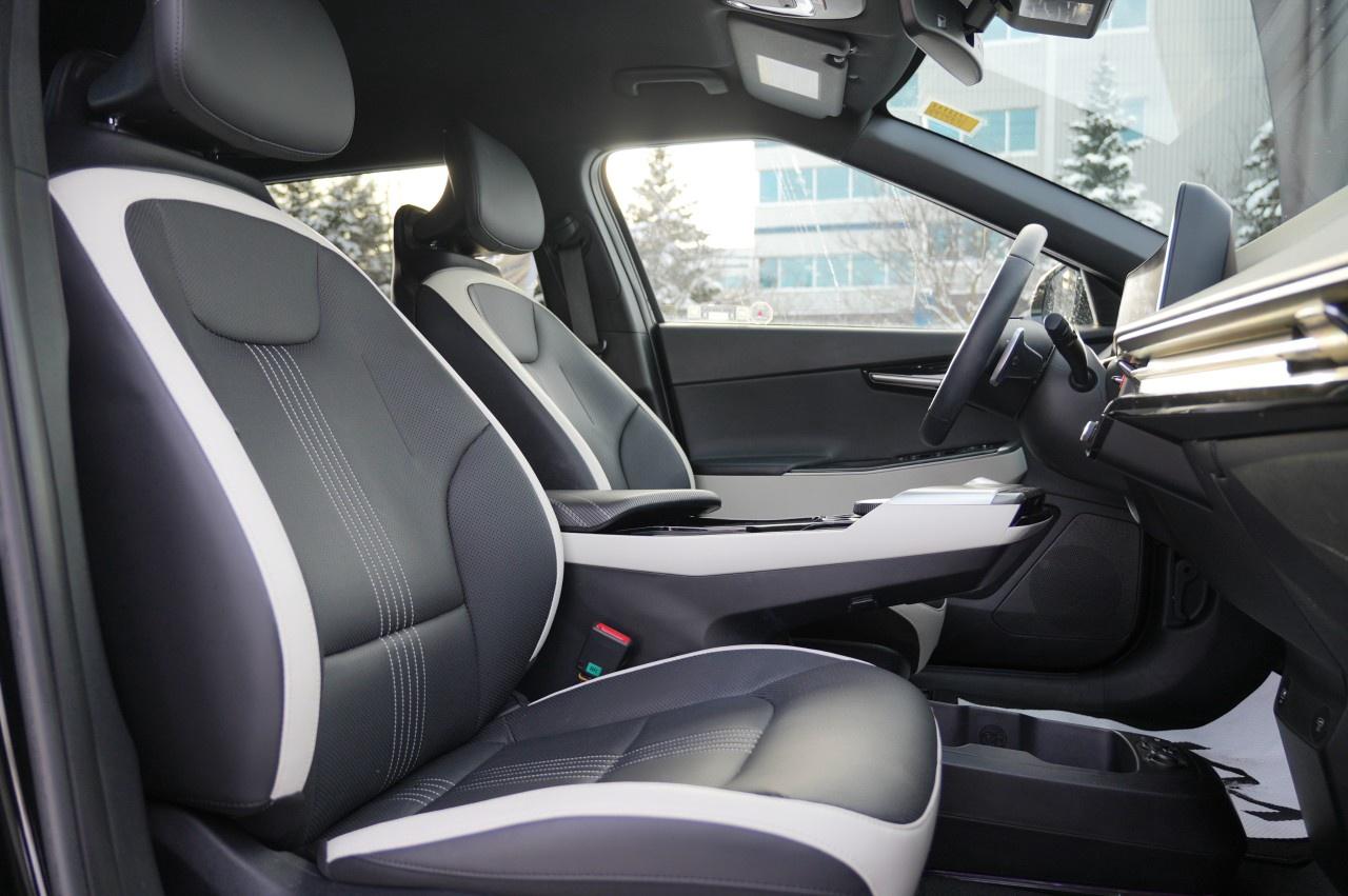 2024 Kia EV6 Land w/GT-Line Pkg 1 AWD Photo