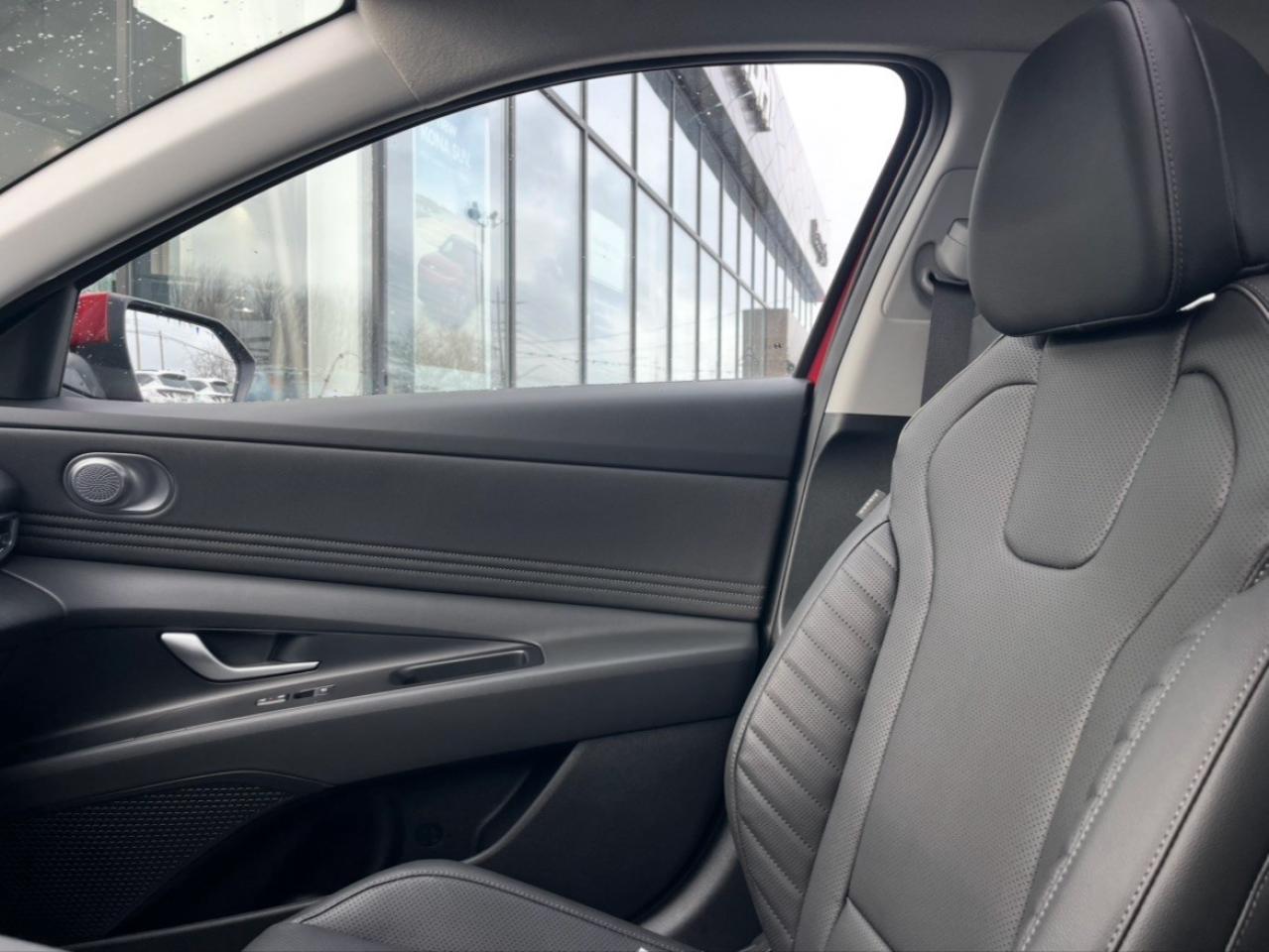 2026 Hyundai Elantra Hybrid Luxury Sedan Photo