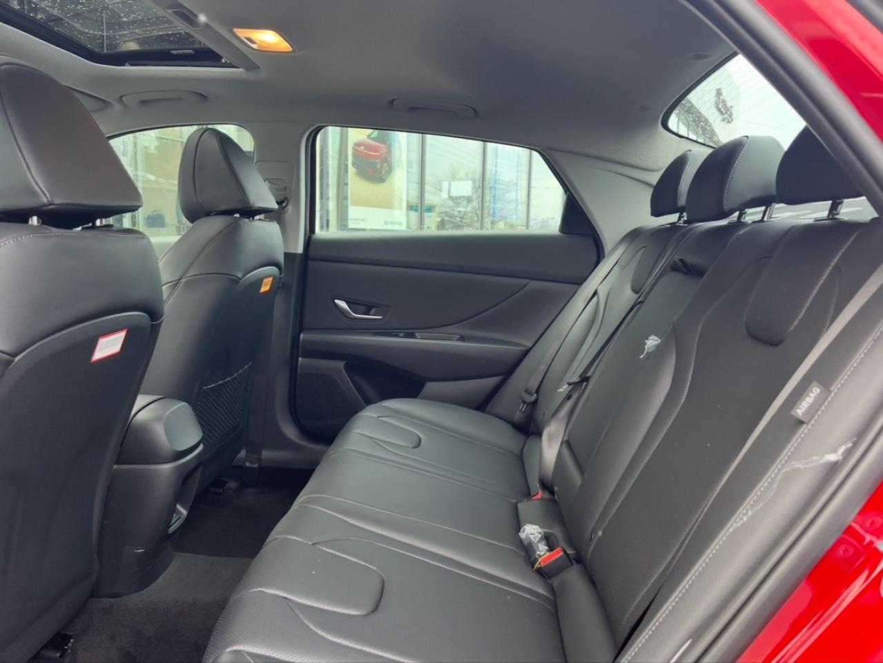 2026 Hyundai Elantra Hybrid Luxury Sedan Photo