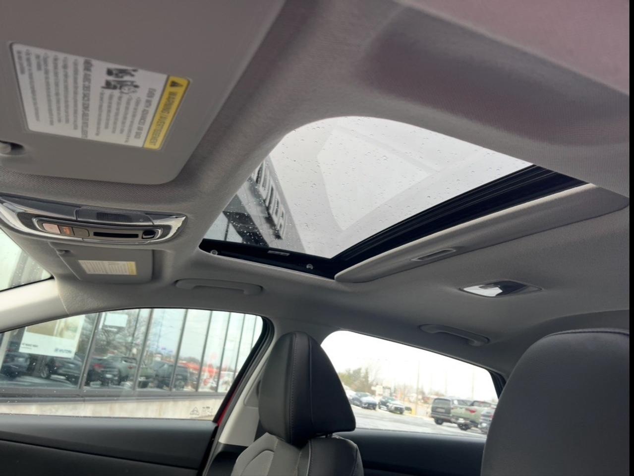 2026 Hyundai Elantra Hybrid Luxury Sedan Photo