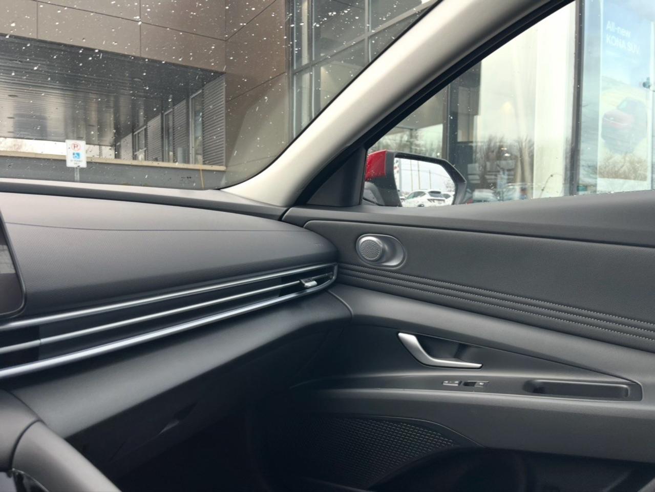 2026 Hyundai Elantra Hybrid Luxury Sedan Photo