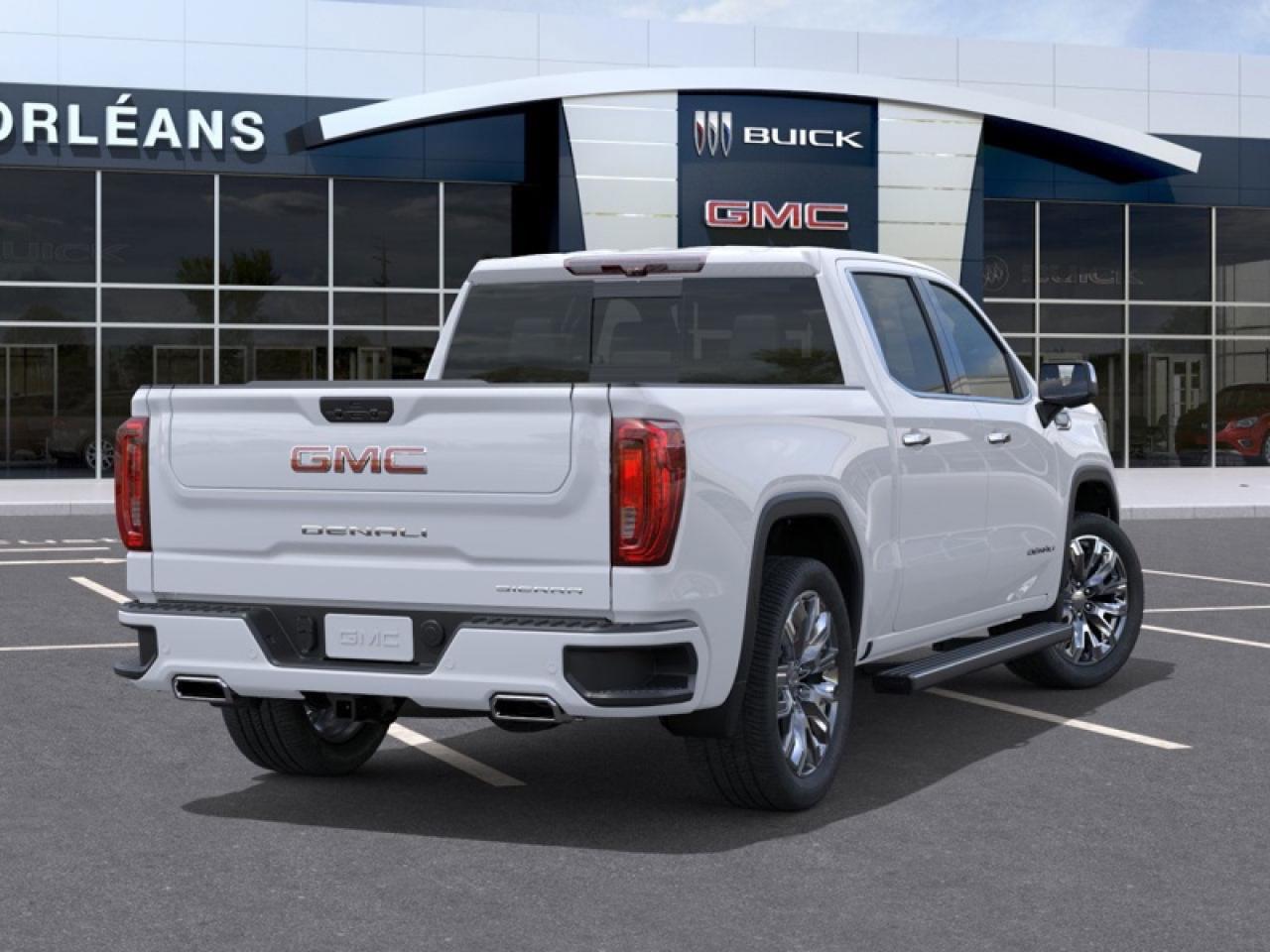 2026 GMC Sierra 1500 Denali  - Leather Seats Photo3