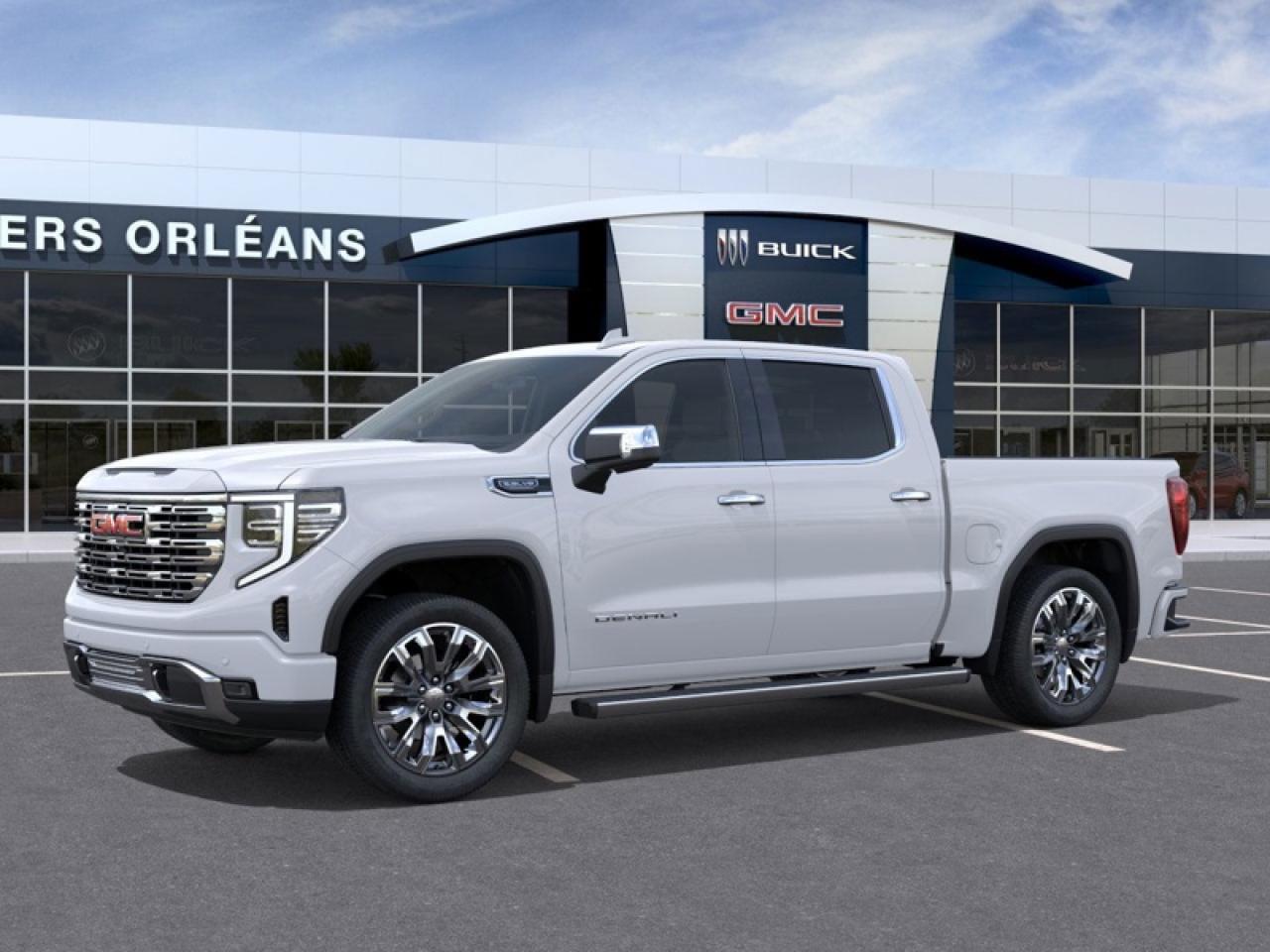 2026 GMC Sierra 1500 Denali  - Leather Seats Photo