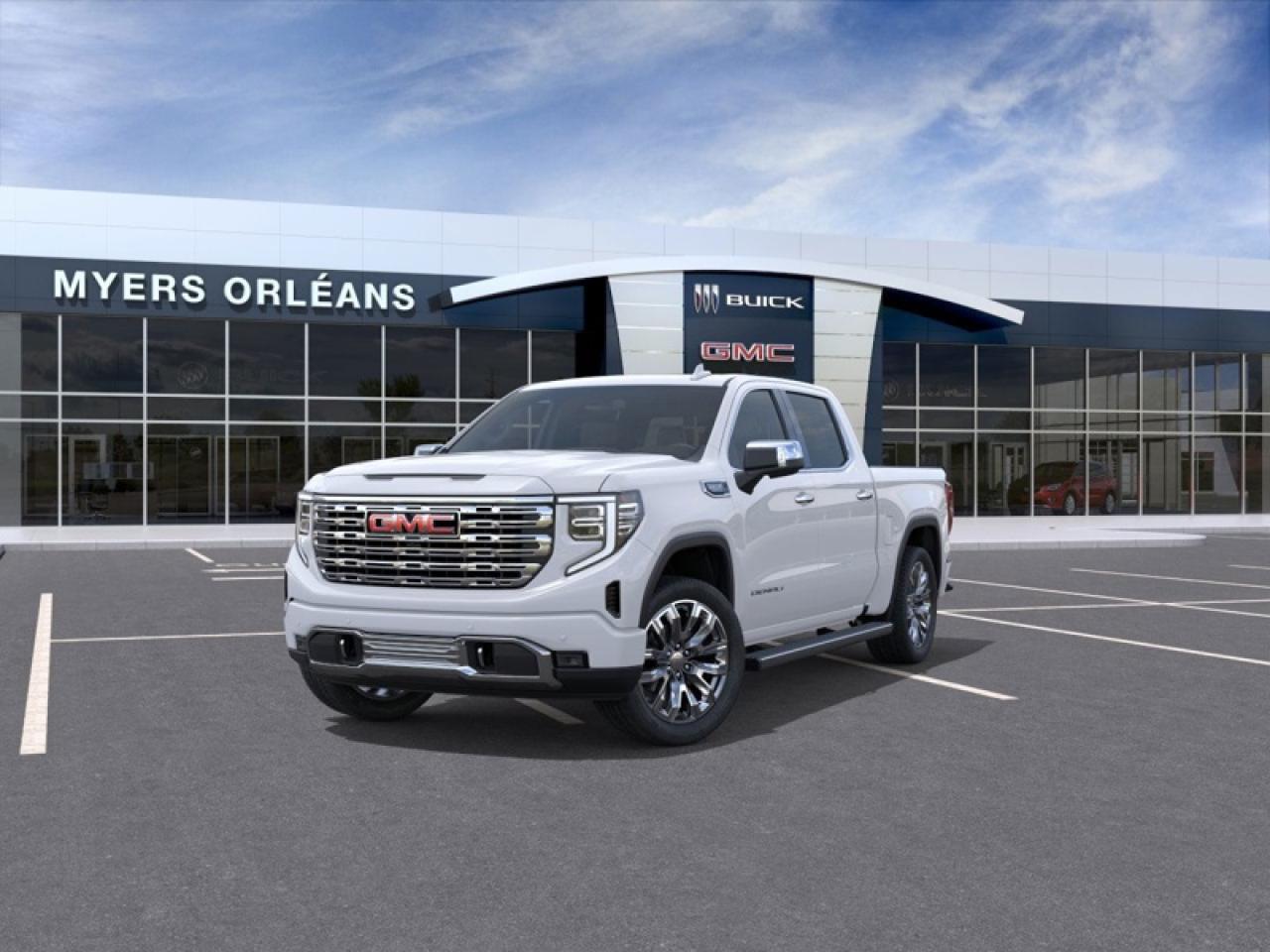 2026 GMC Sierra 1500 Denali  - Leather Seats Photo