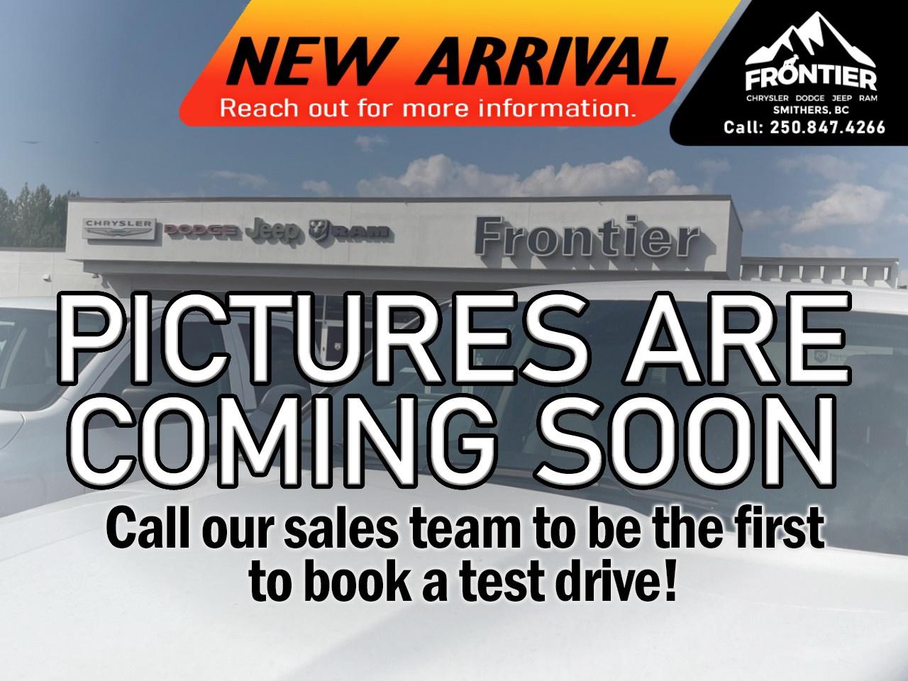 Used 2022 Jeep Grand Wagoneer Series II 4x4 for sale in Smithers, BC