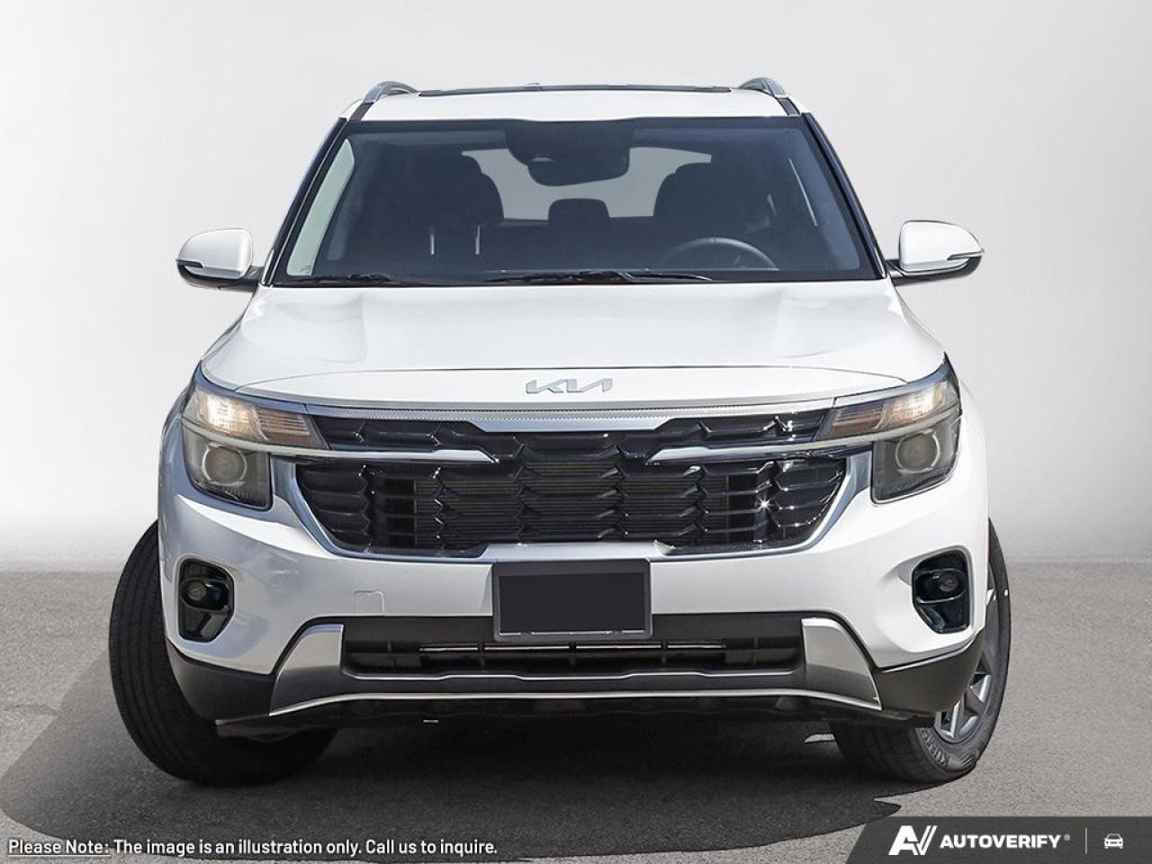 2026 Kia Seltos LX FWD Photo