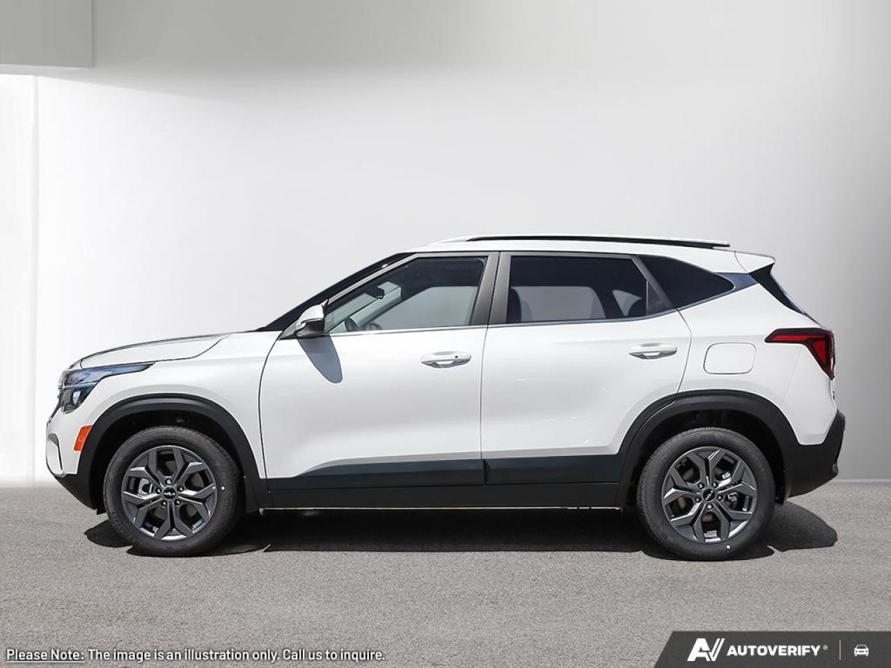 2026 Kia Seltos LX FWD Photo2