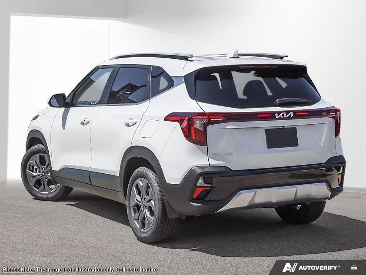 2026 Kia Seltos LX FWD Photo3