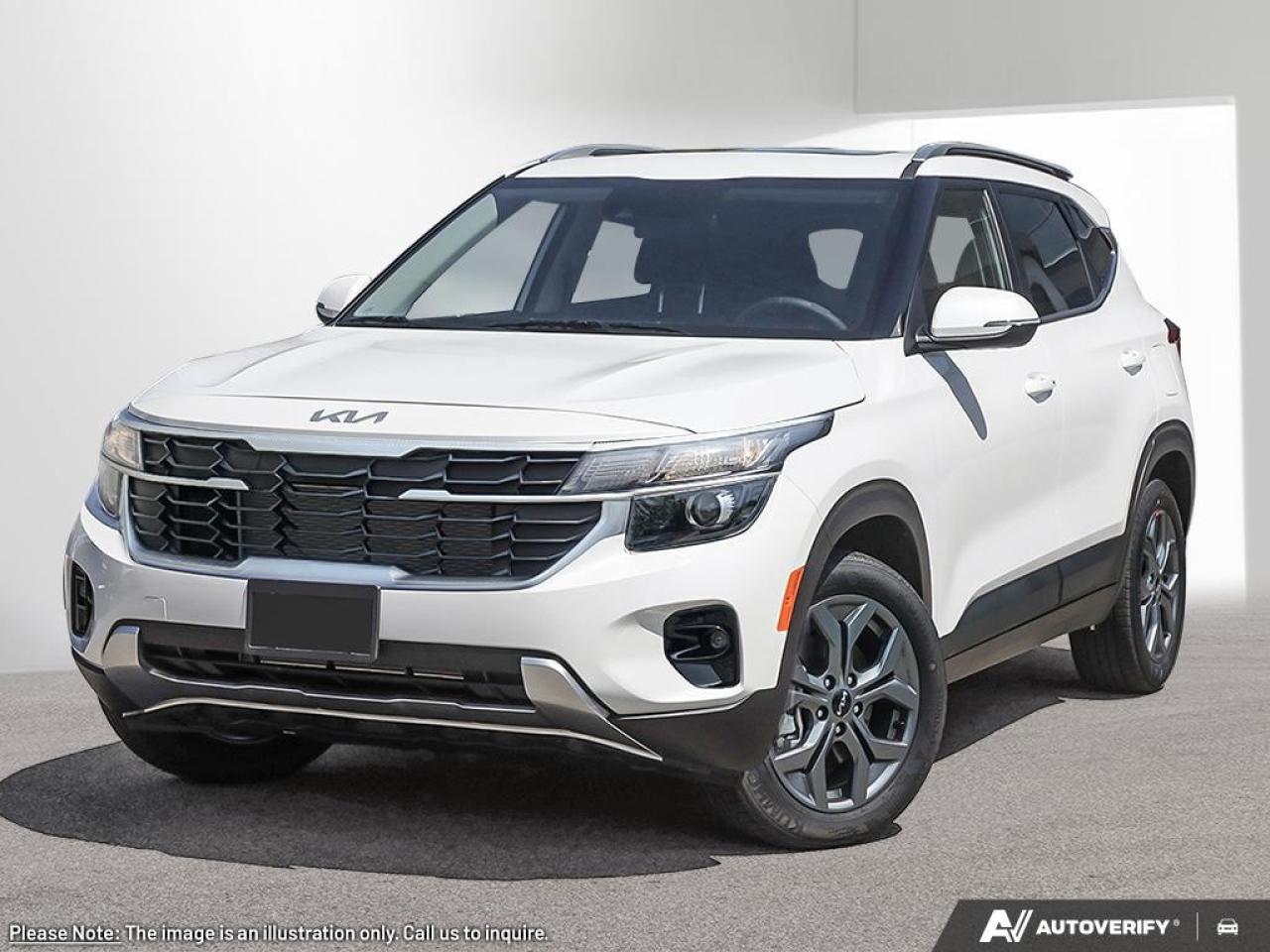 2026 Kia Seltos LX FWD Photo0