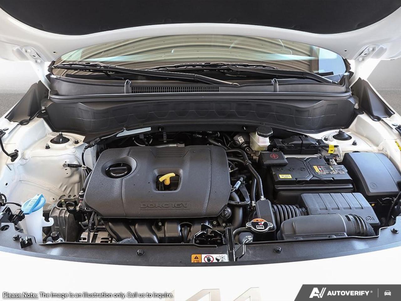 2026 Kia Seltos LX FWD Photo