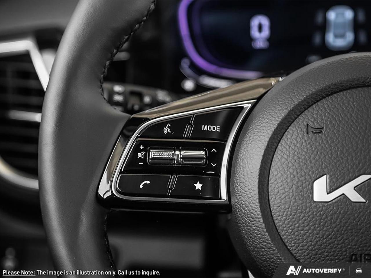 2026 Kia Seltos LX FWD Photo