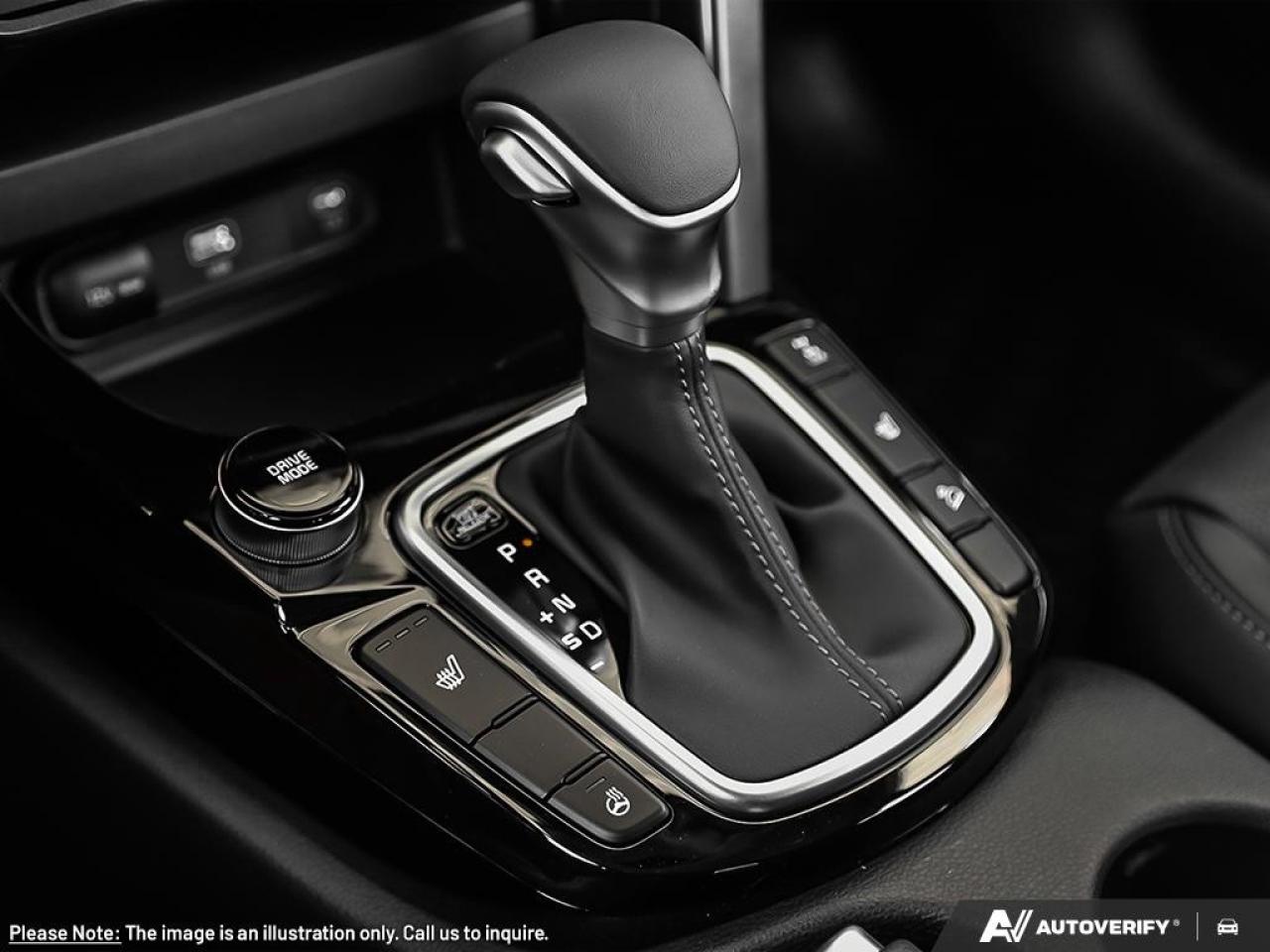 2026 Kia Seltos LX FWD Photo