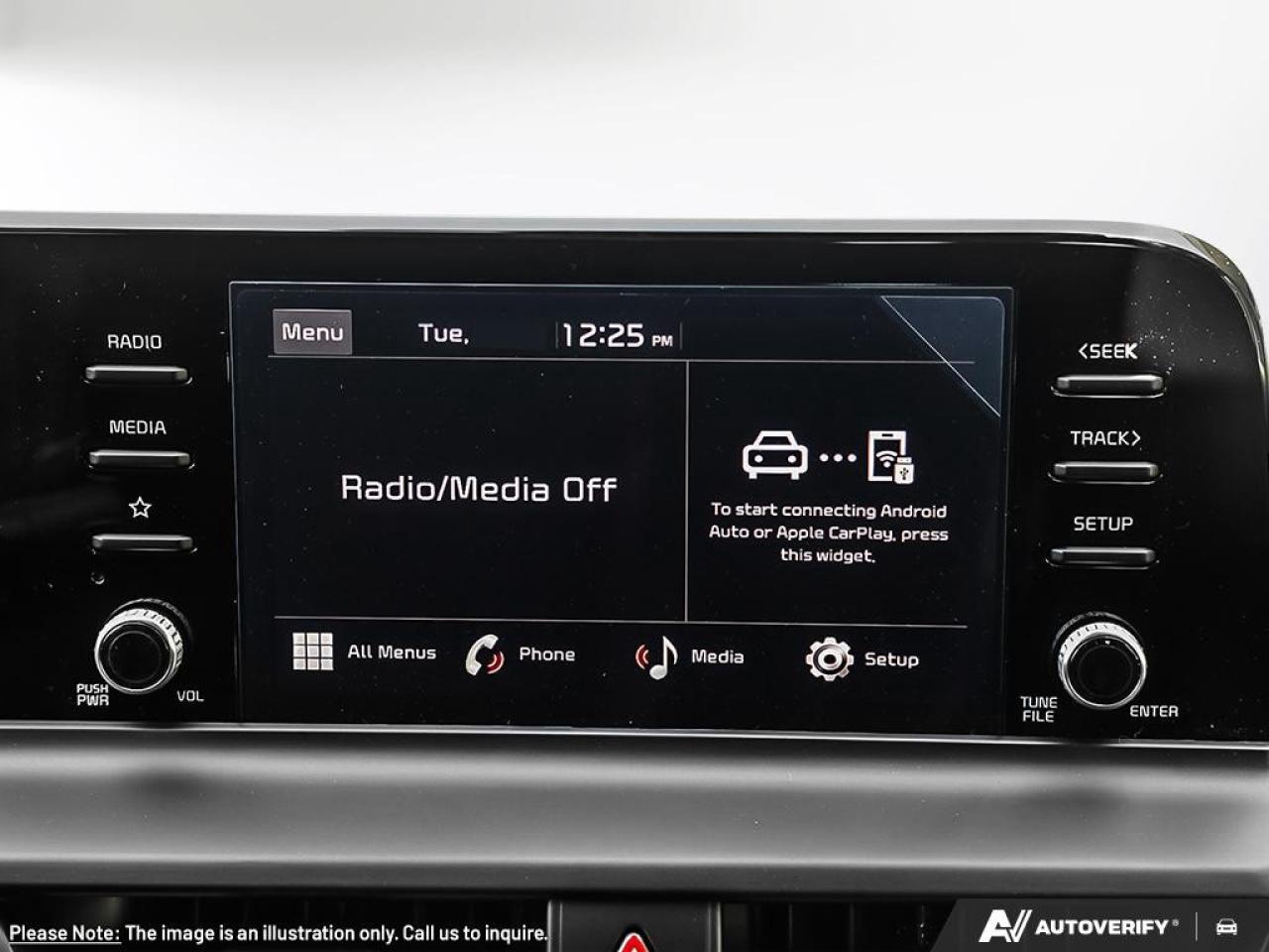 2026 Kia Seltos LX FWD Photo