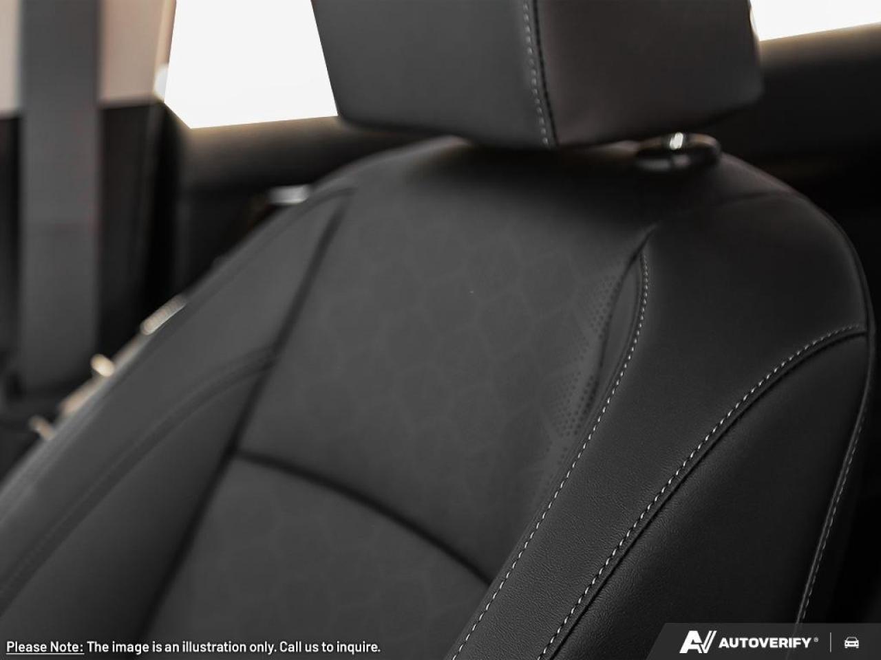 2026 Kia Seltos LX FWD Photo