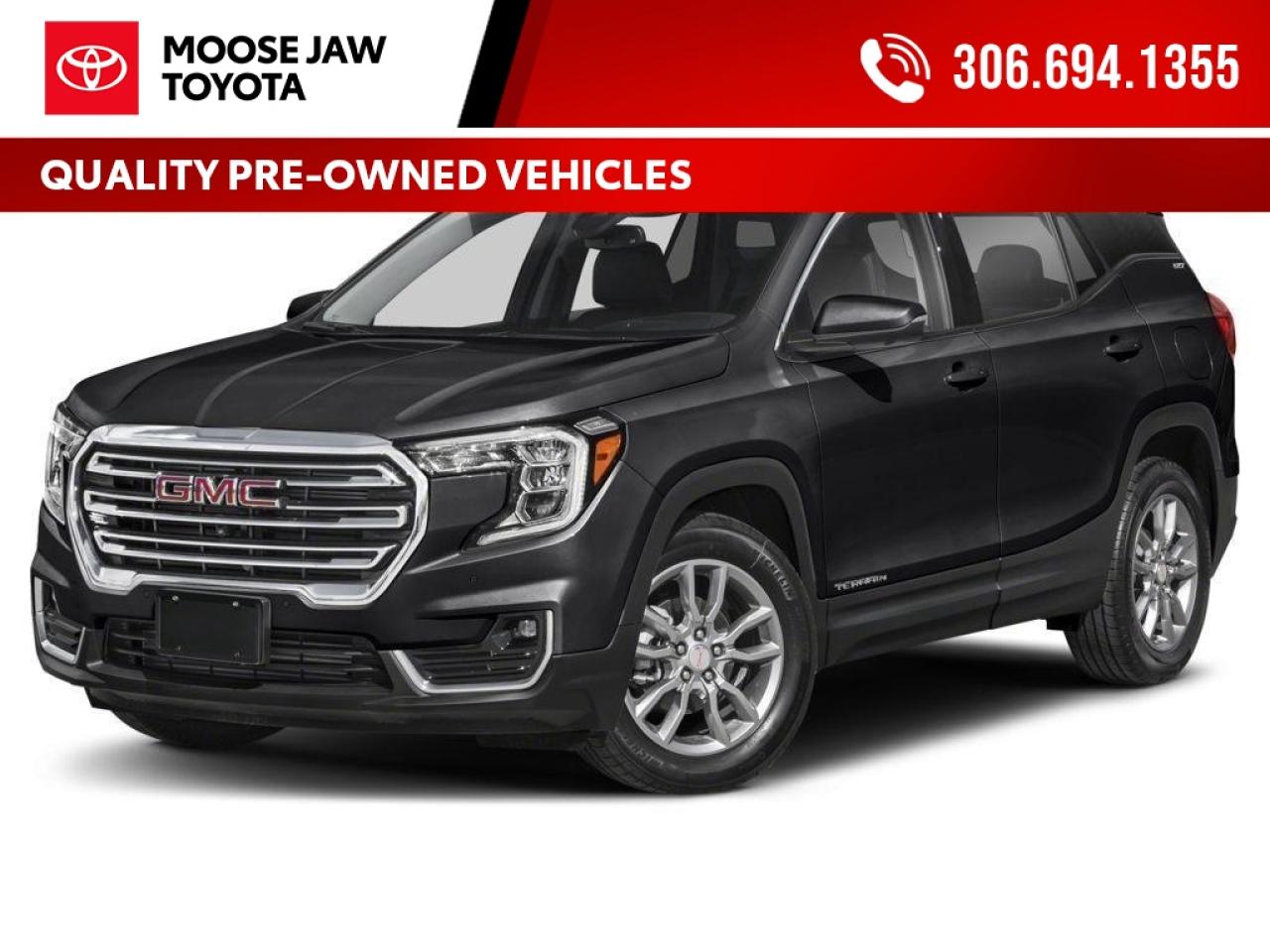 Used 2024 GMC Terrain SLE for sale in Moose Jaw, SK