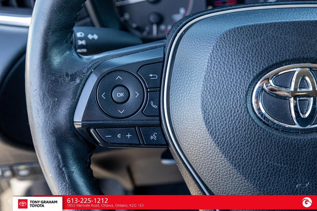 2023 Toyota Corolla Cross LE Photo