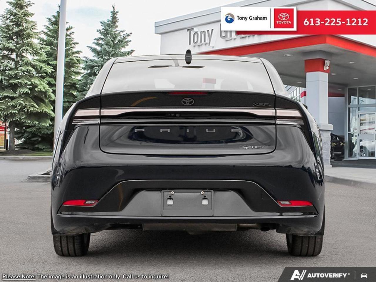 2026 Toyota Prius Plug-In Hybrid XSE Premium Photo