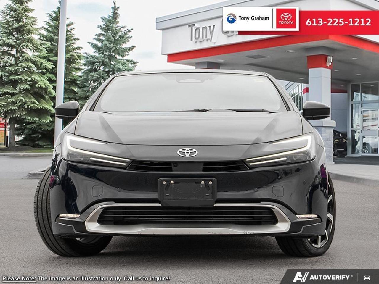 2026 Toyota Prius Plug-In Hybrid XSE Premium Photo