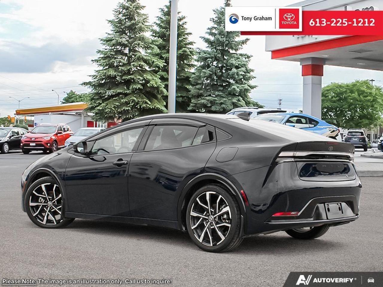 2026 Toyota Prius Plug-In Hybrid XSE Premium Photo