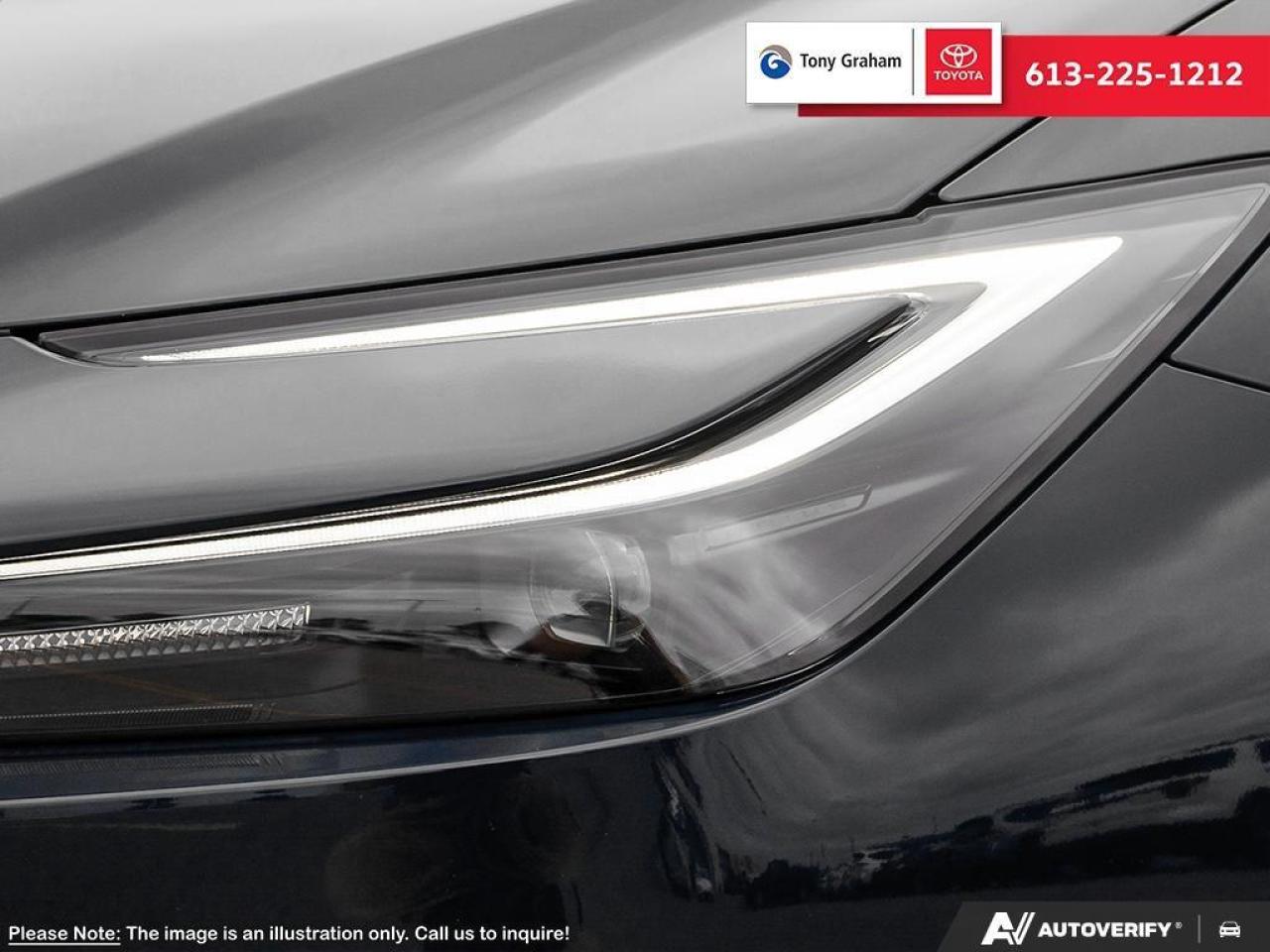 2026 Toyota Prius Plug-In Hybrid XSE Premium Photo