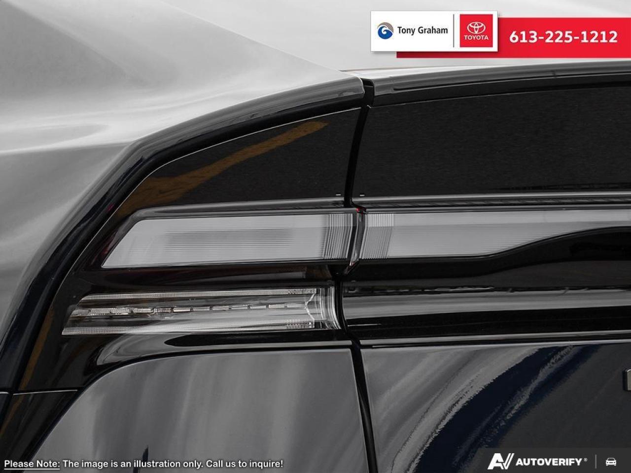 2026 Toyota Prius Plug-In Hybrid XSE Premium Photo