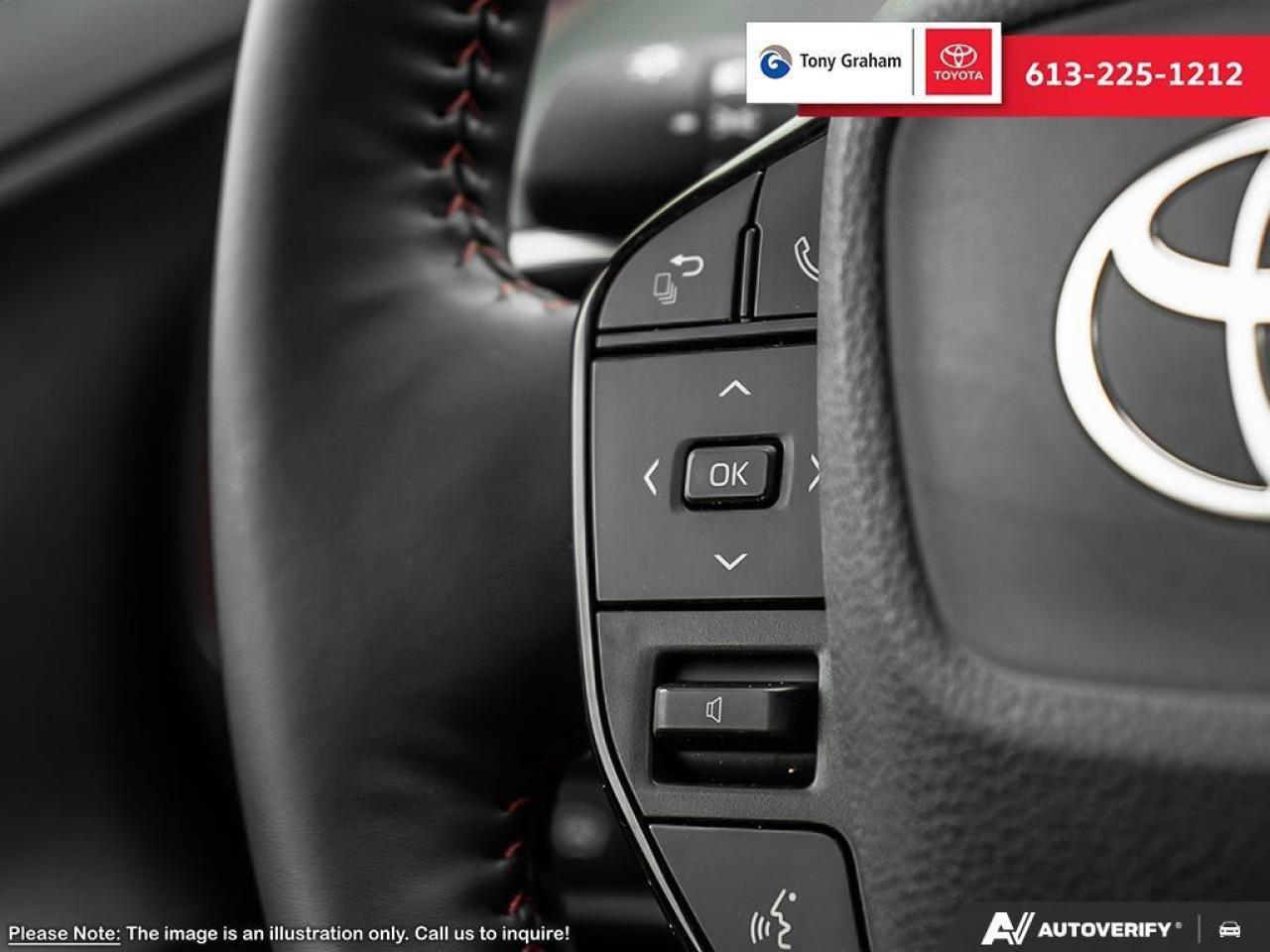 2026 Toyota Prius Plug-In Hybrid XSE Premium Photo