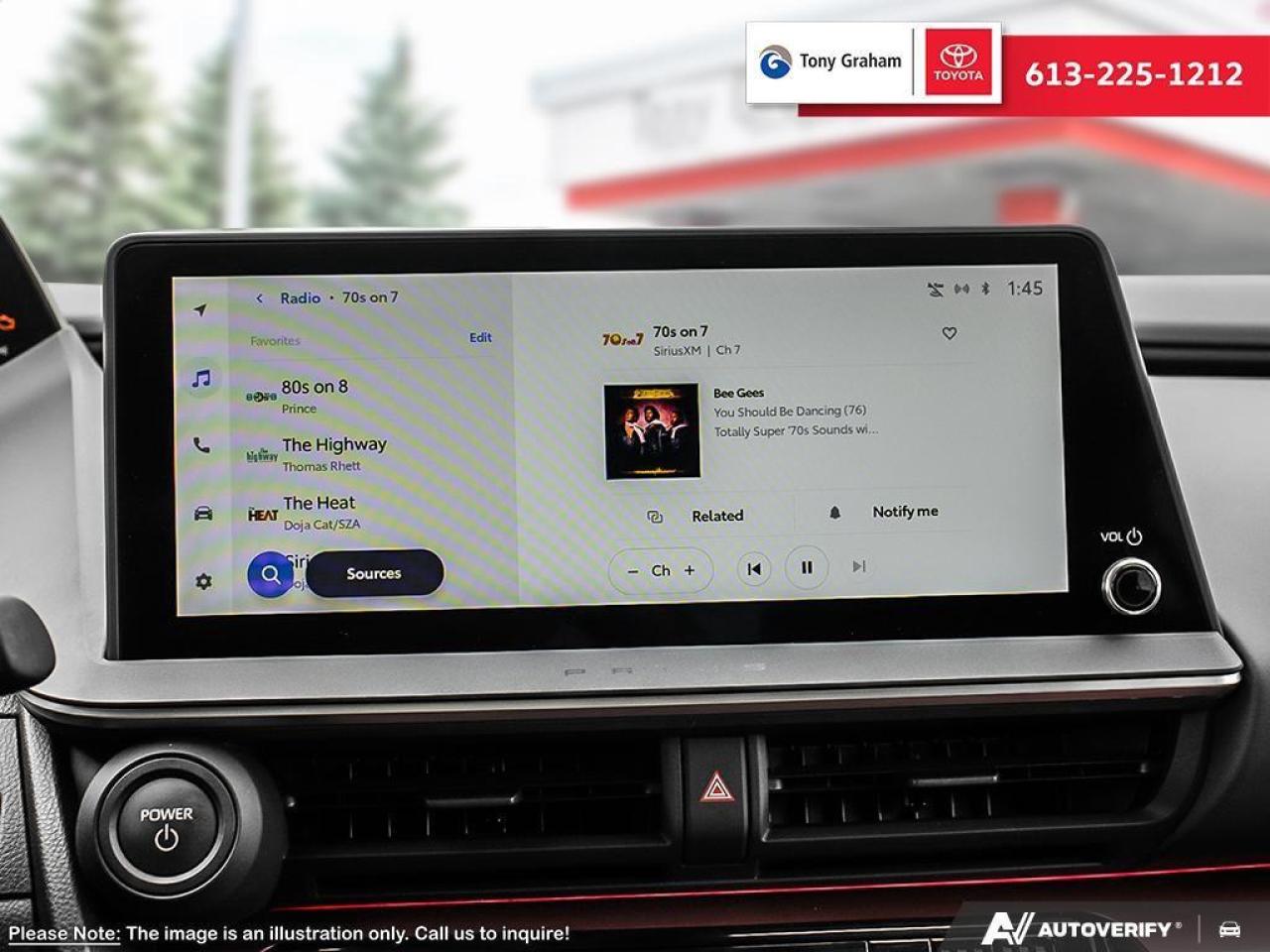 2026 Toyota Prius Plug-In Hybrid XSE Premium Photo