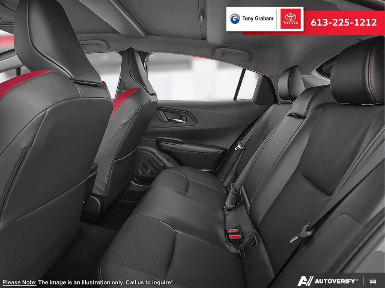 2026 Toyota Prius Plug-In Hybrid XSE Premium Photo