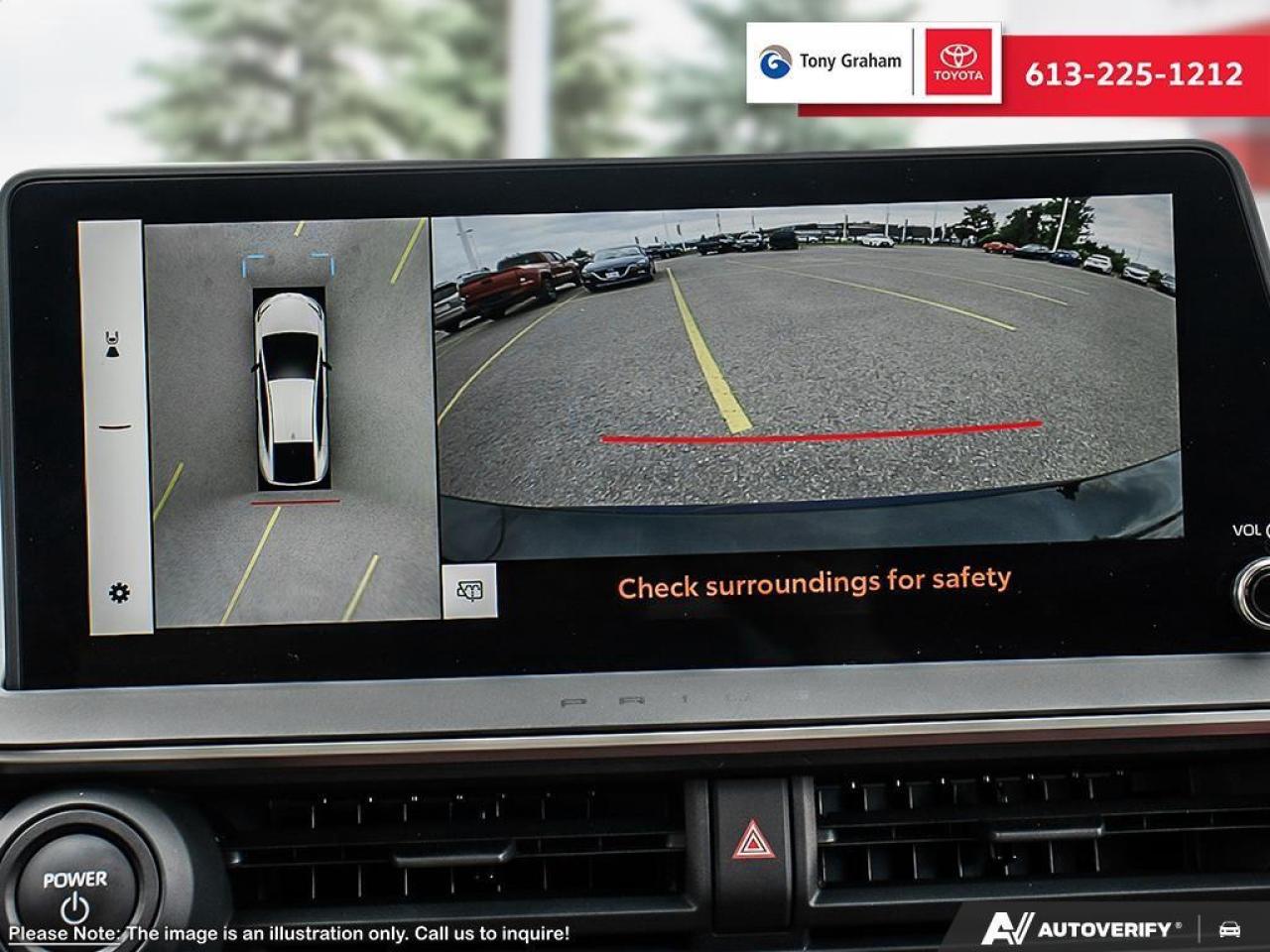 2026 Toyota Prius Plug-In Hybrid XSE Premium Photo