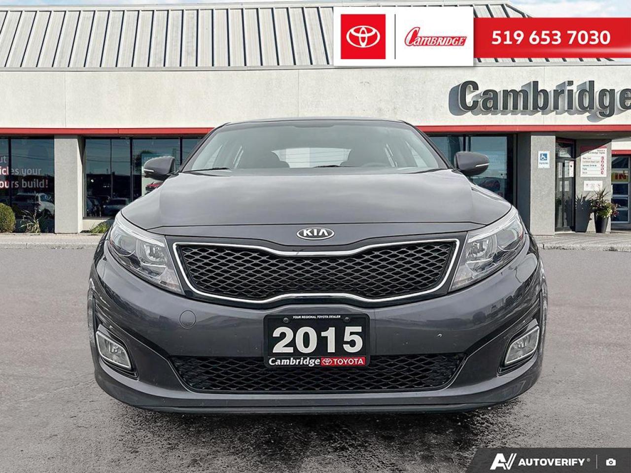 2015 Kia Optima LX Photo