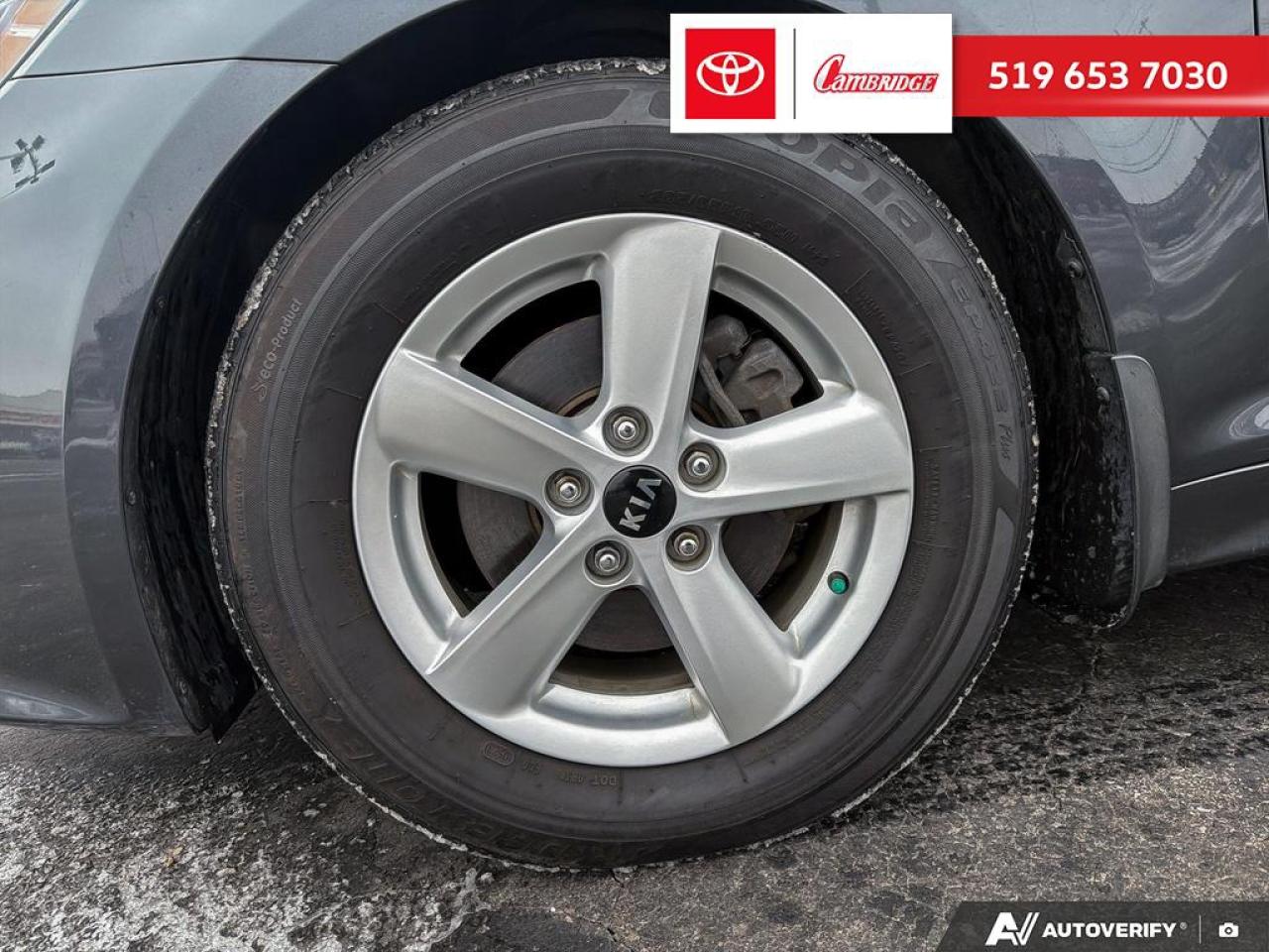 2015 Kia Optima LX Photo