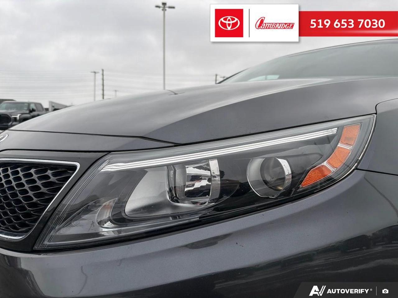 2015 Kia Optima LX Photo