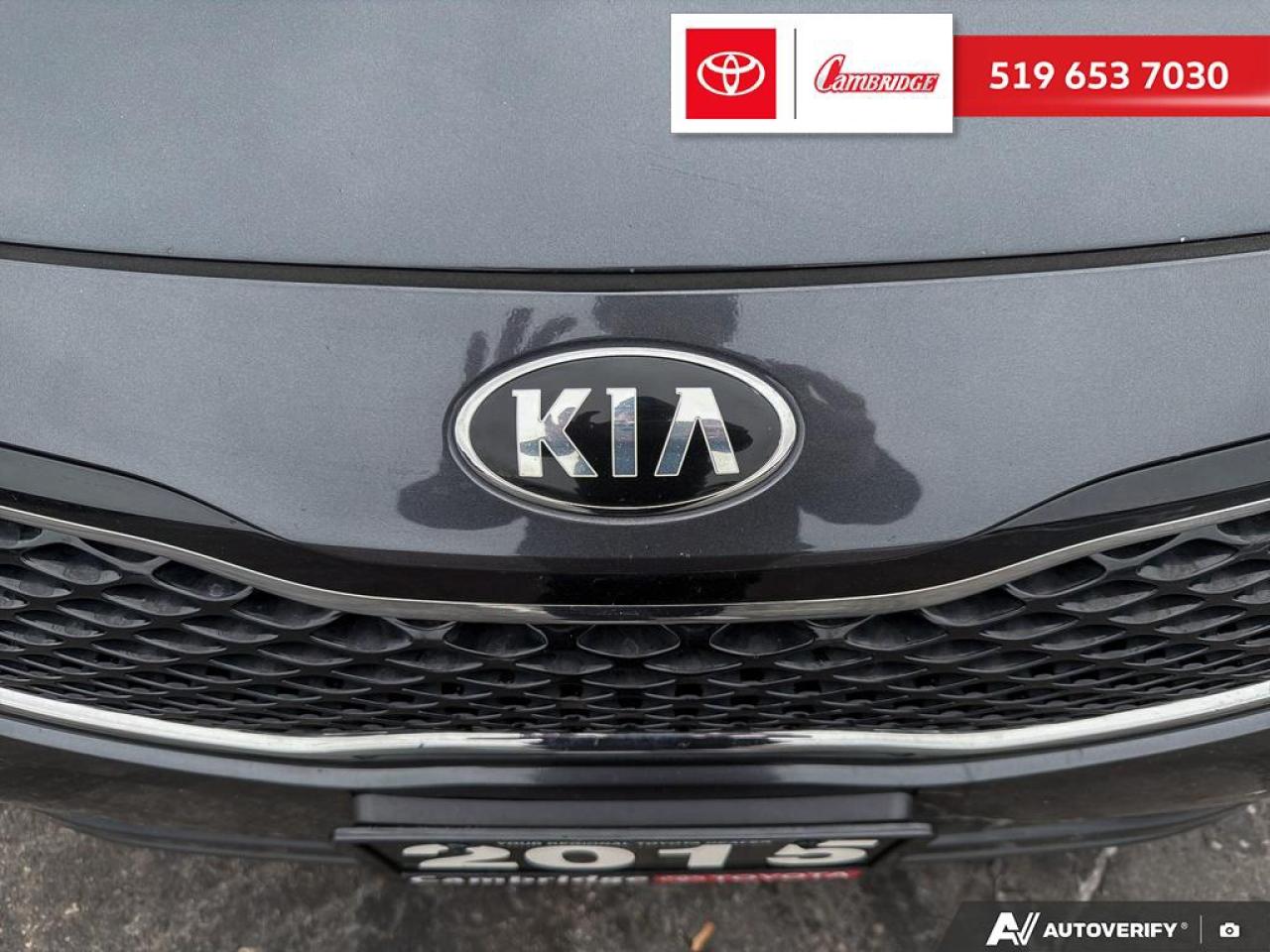 2015 Kia Optima LX Photo