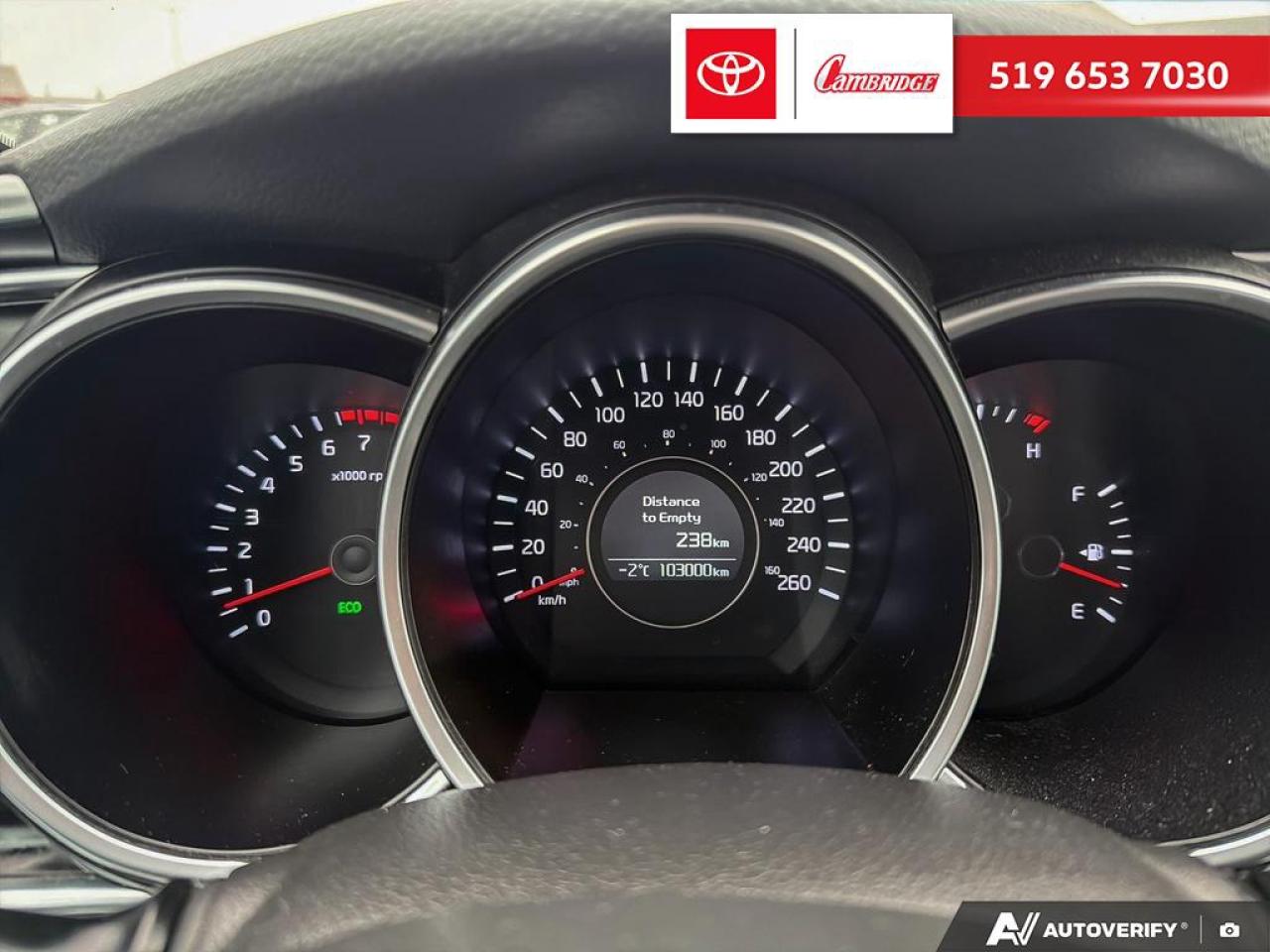 2015 Kia Optima LX Photo