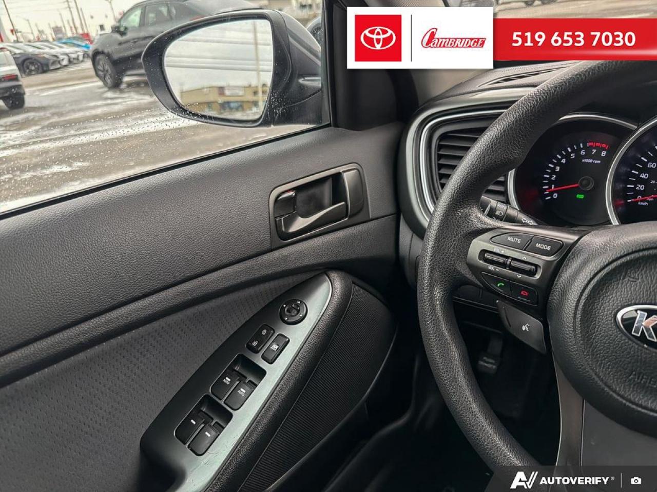 2015 Kia Optima LX Photo