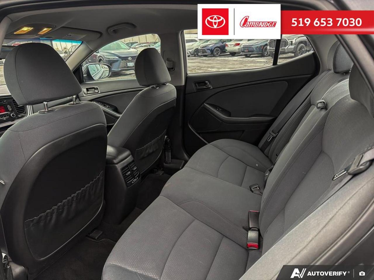 2015 Kia Optima LX Photo