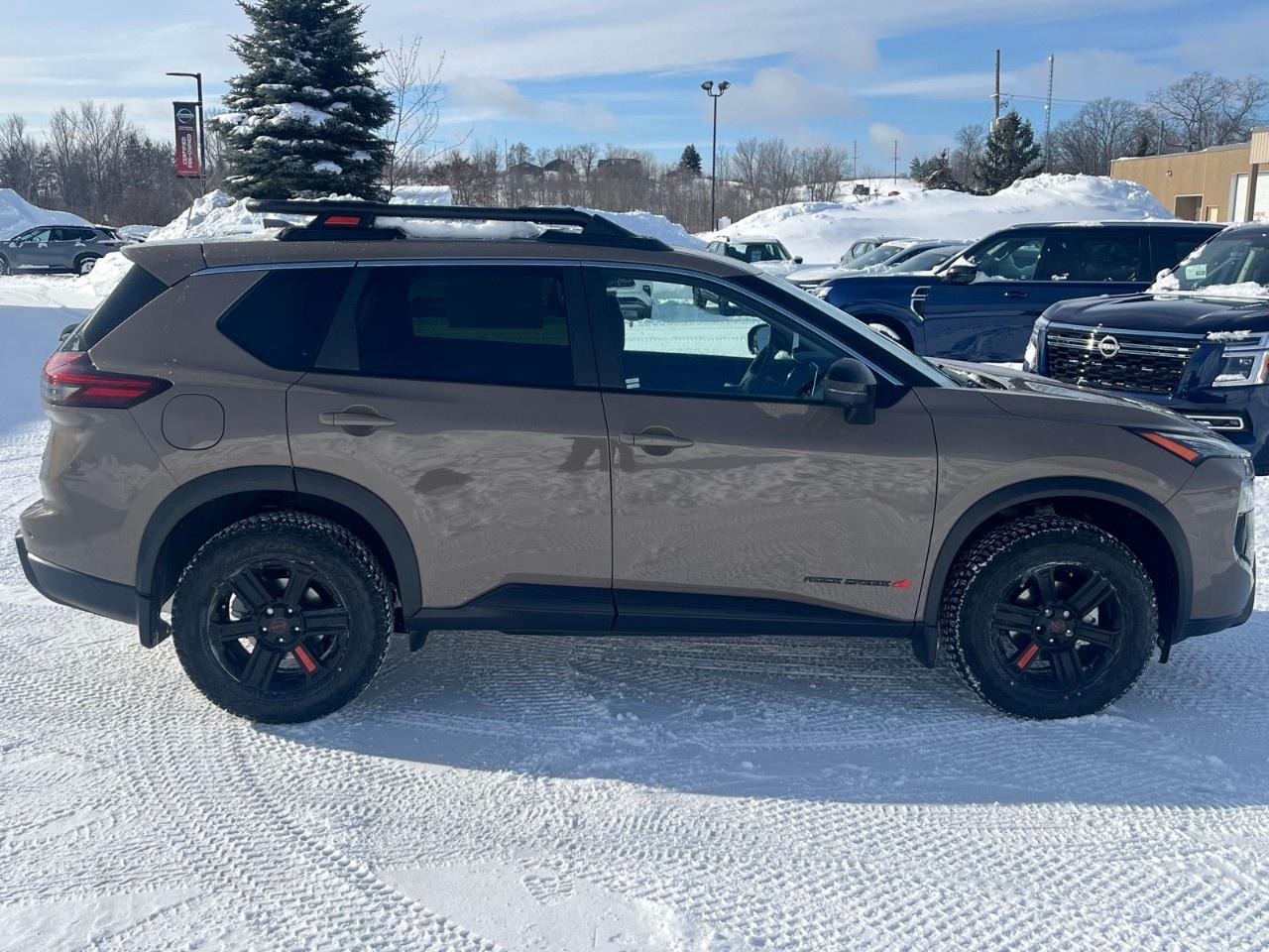 2026 Nissan Rogue AWD Rock Creek Photo