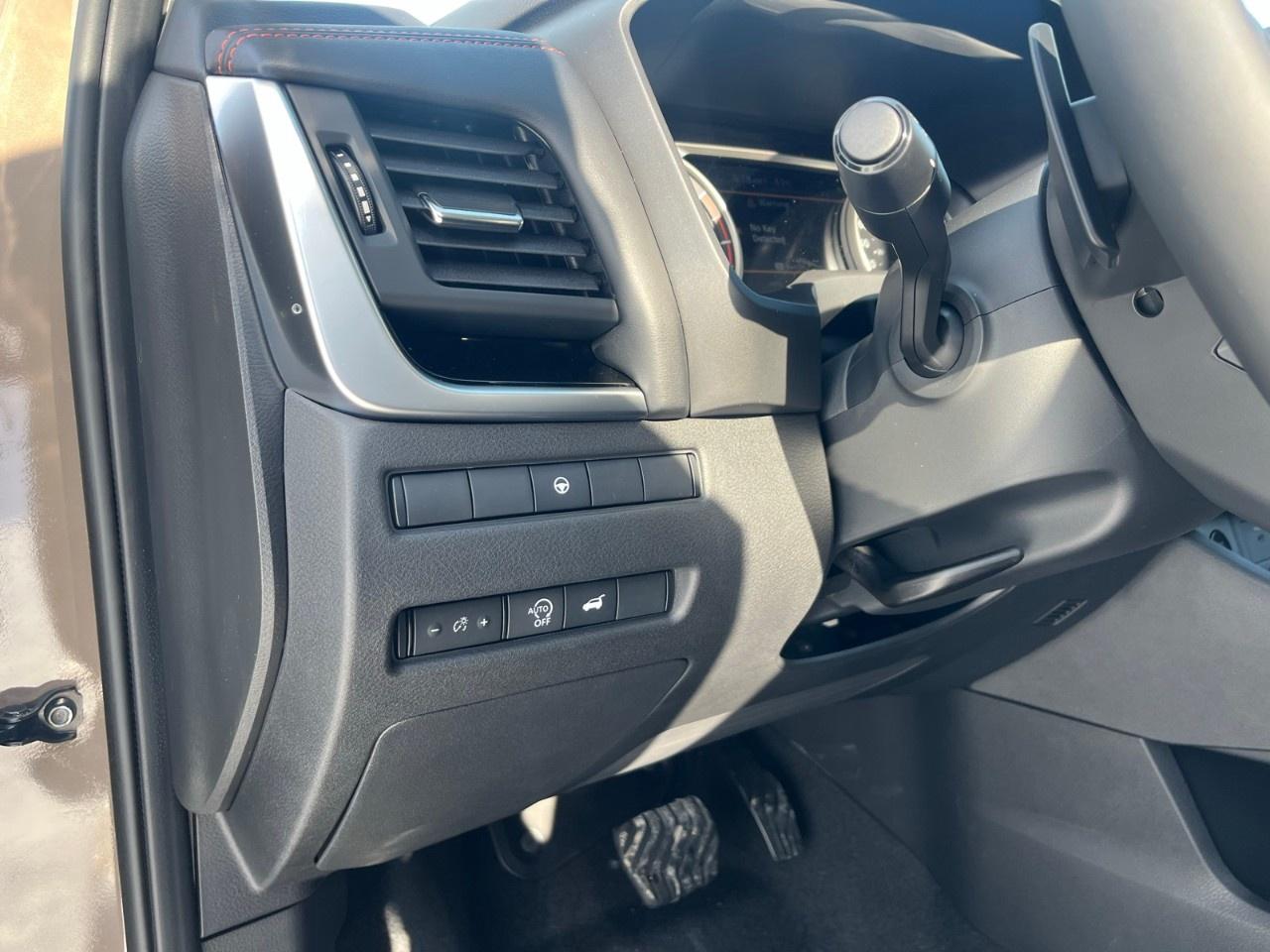 2026 Nissan Rogue AWD Rock Creek Photo