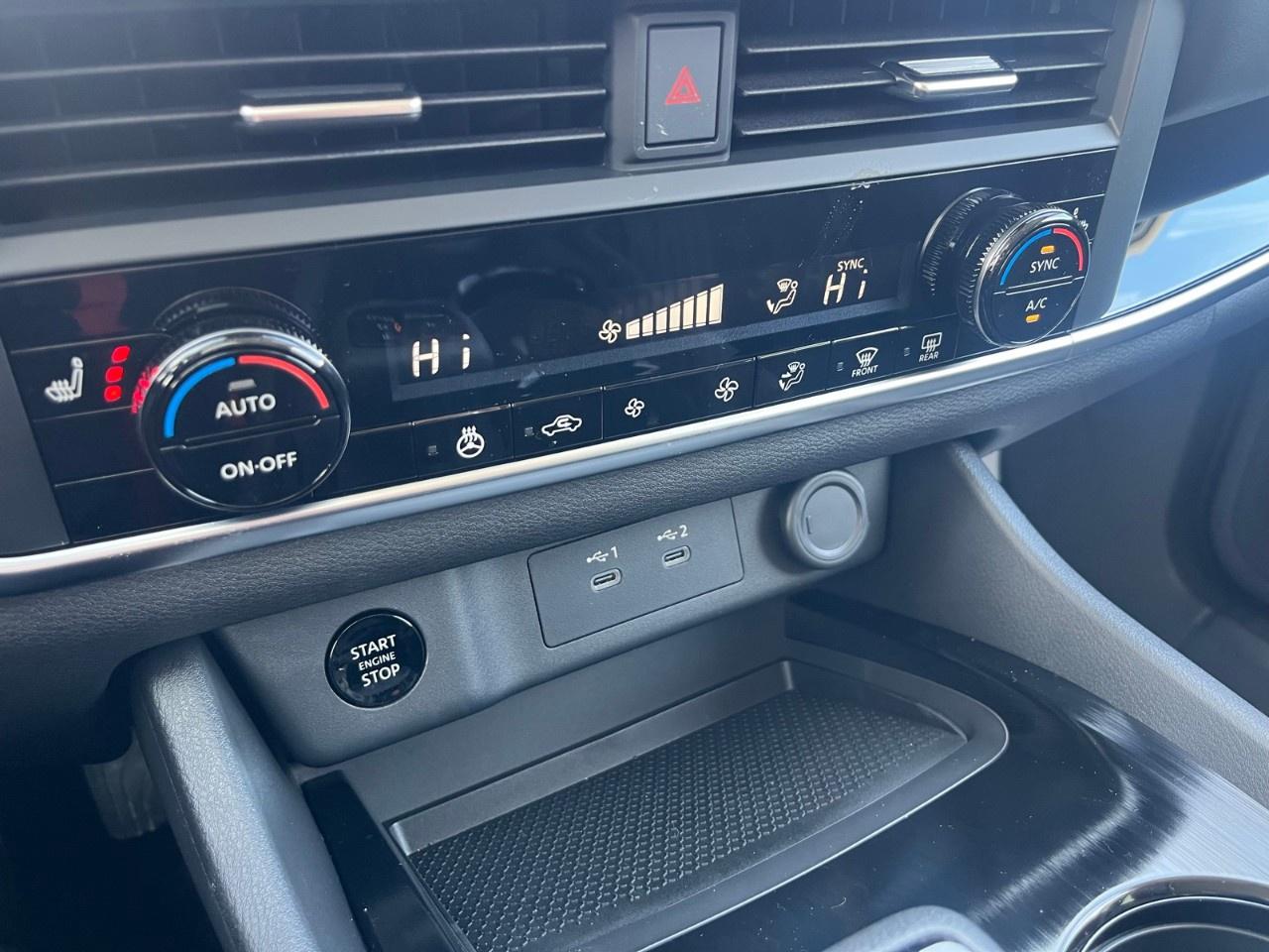 2026 Nissan Rogue AWD Rock Creek Photo