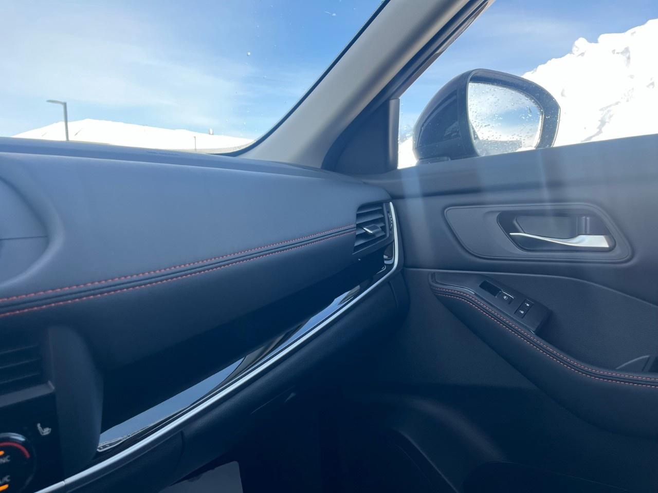 2026 Nissan Rogue AWD Rock Creek Photo