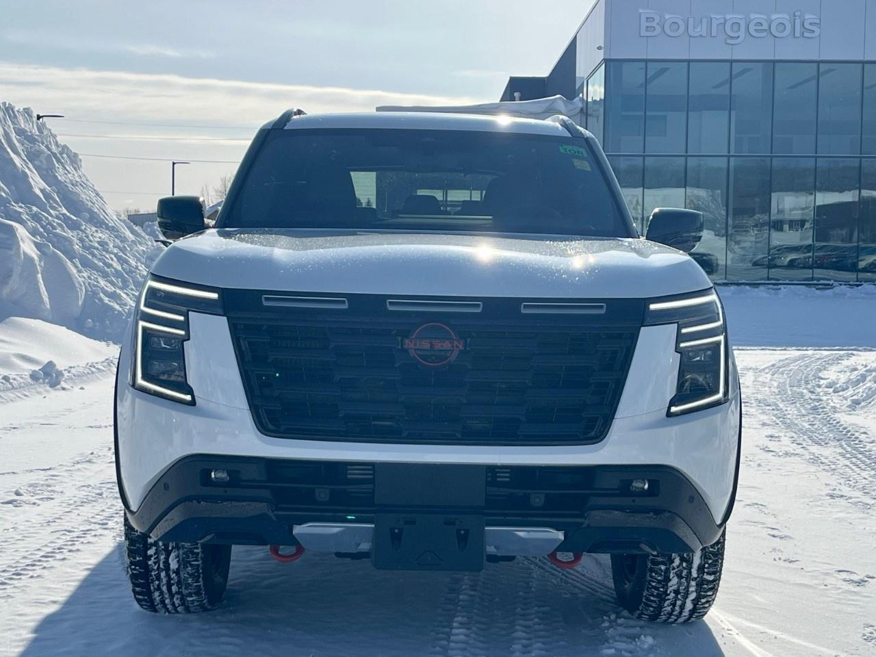 2026 Nissan Armada 4x4 PRO-4X Photo