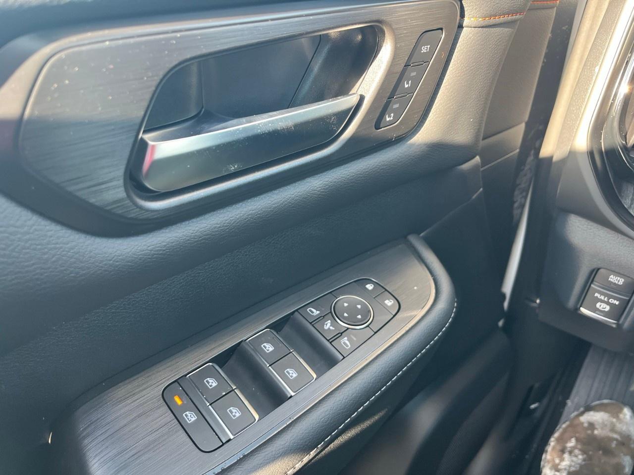 2026 Nissan Armada 4x4 PRO-4X Photo