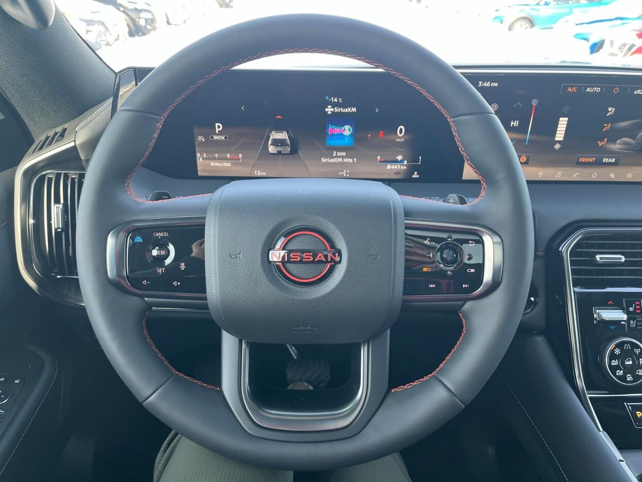 2026 Nissan Armada 4x4 PRO-4X Photo