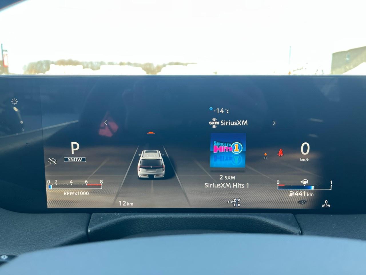 2026 Nissan Armada 4x4 PRO-4X Photo