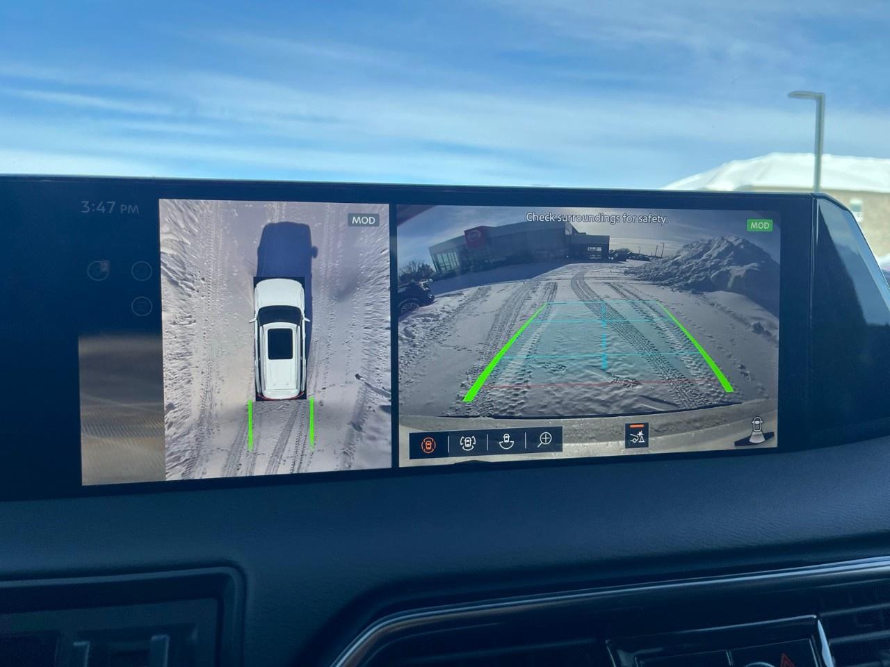 2026 Nissan Armada 4x4 PRO-4X Photo