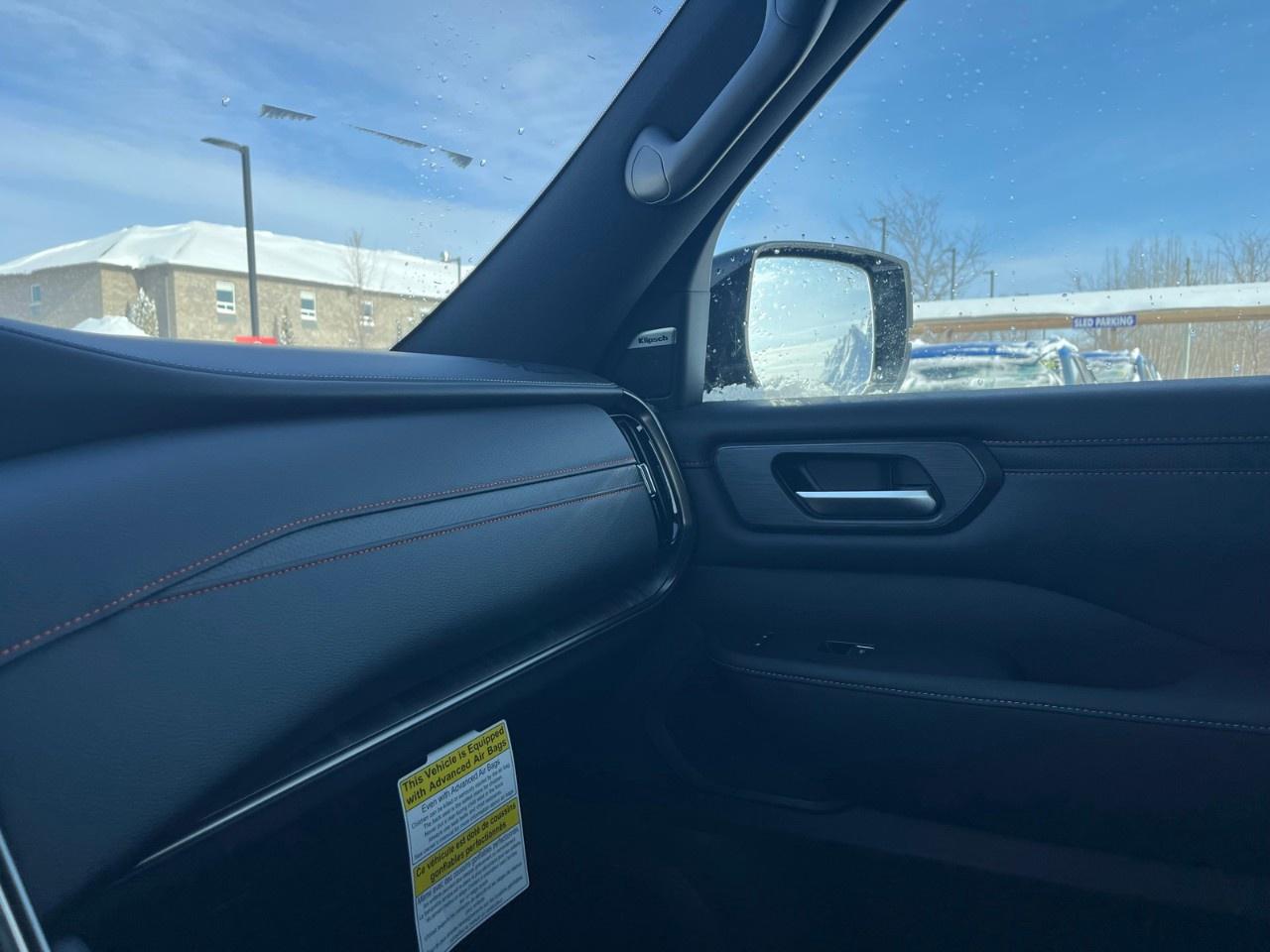 2026 Nissan Armada 4x4 PRO-4X Photo