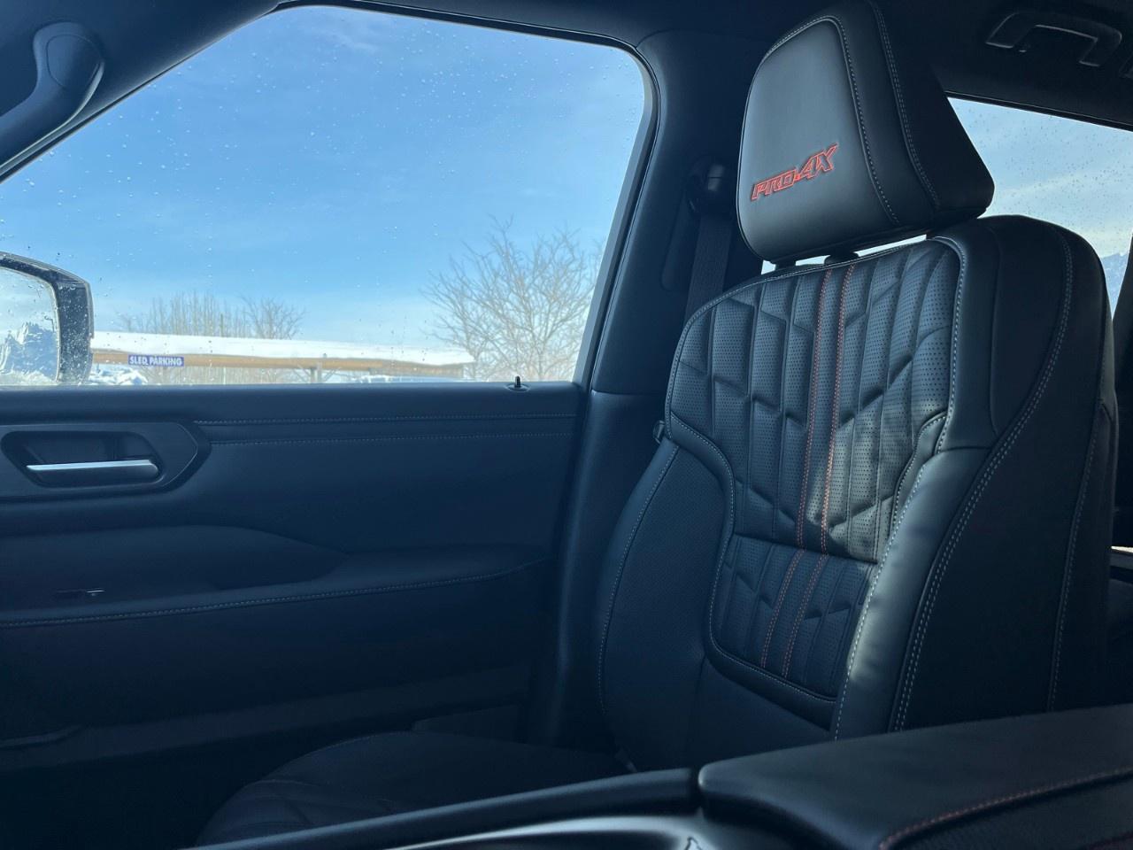 2026 Nissan Armada 4x4 PRO-4X Photo