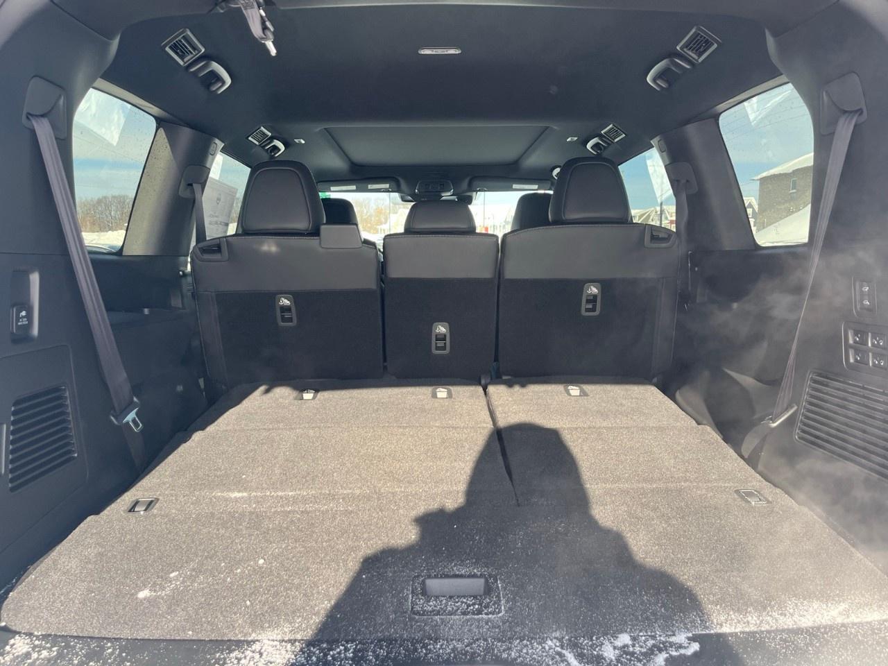 2026 Nissan Armada 4x4 PRO-4X Photo