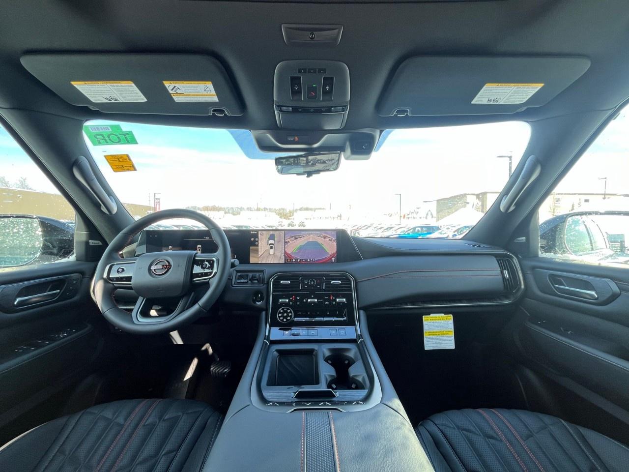 2026 Nissan Armada 4x4 PRO-4X Photo