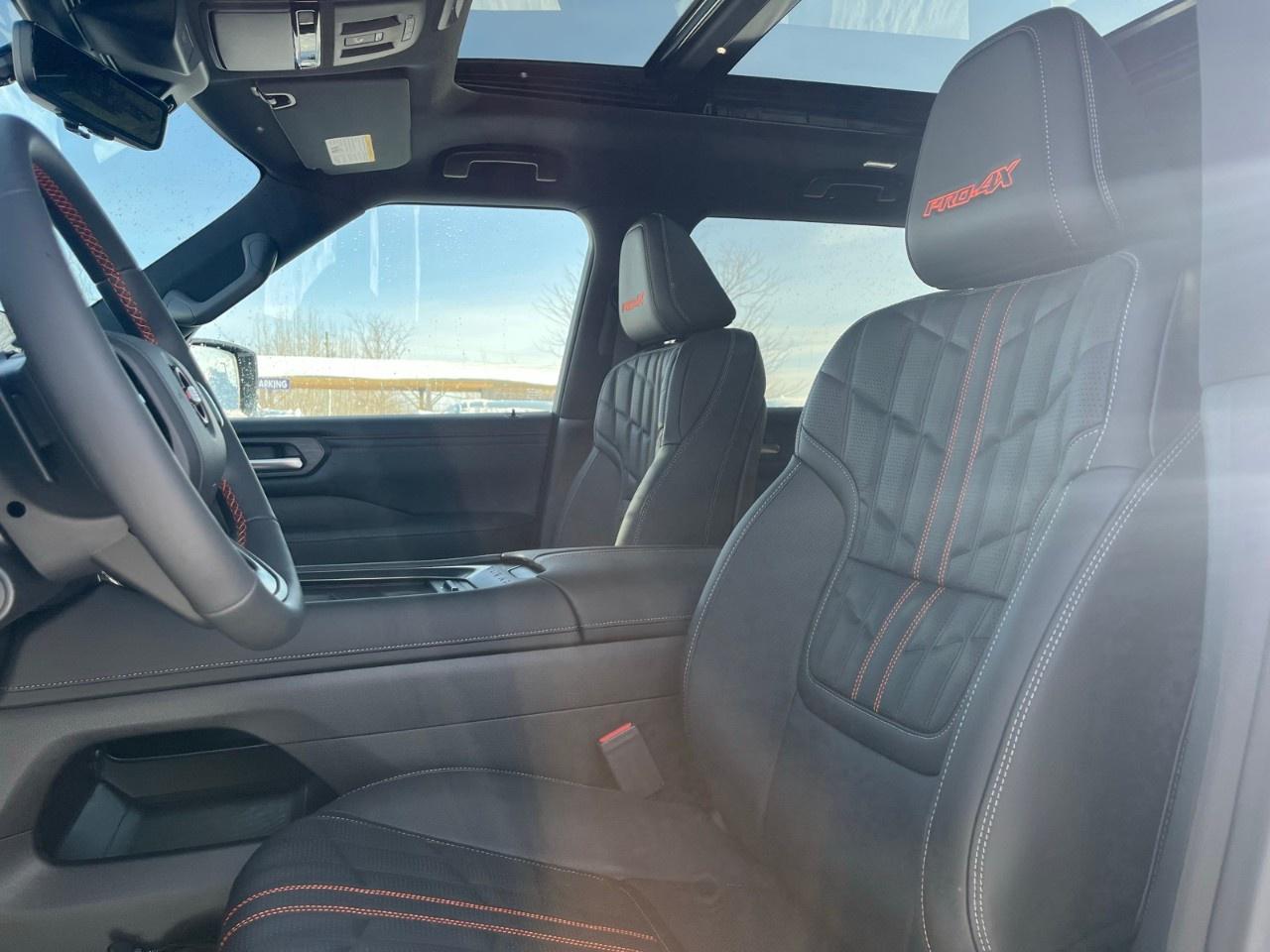 2026 Nissan Armada 4x4 PRO-4X Photo